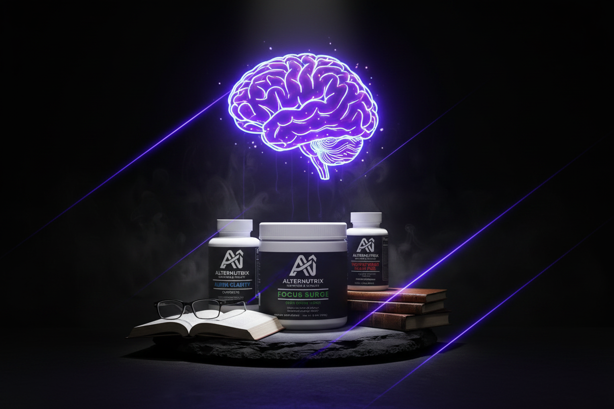 Brain & Focus