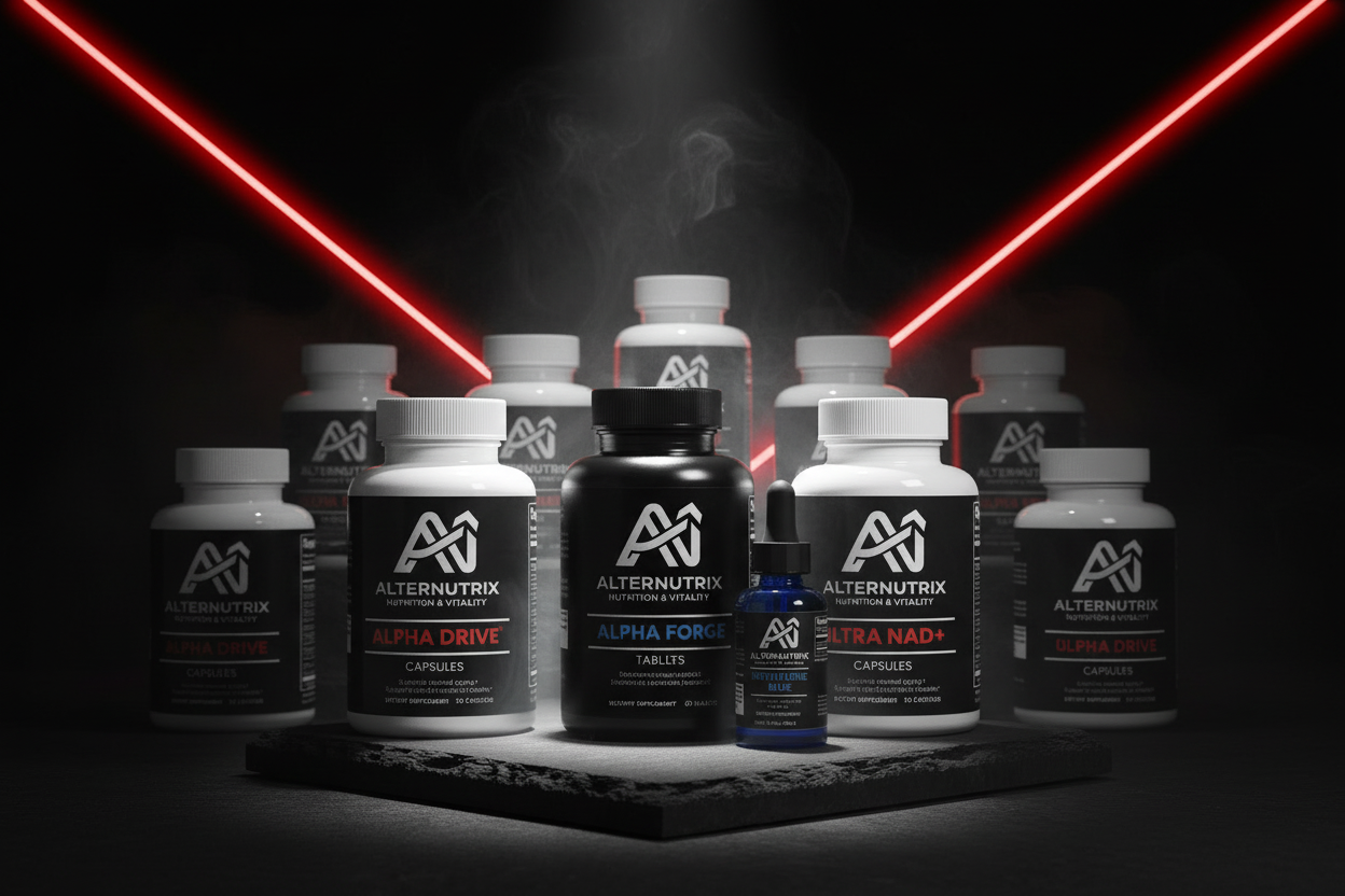 Alternutrix Male Supplements