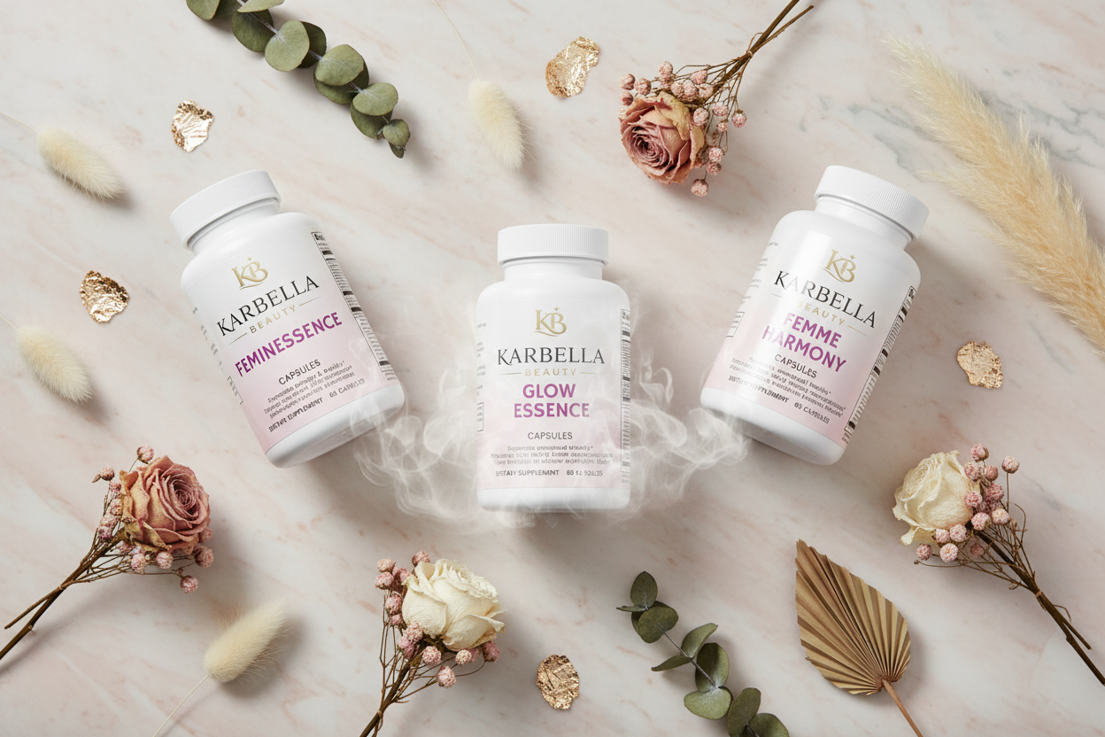 Karbella Female Supplements
