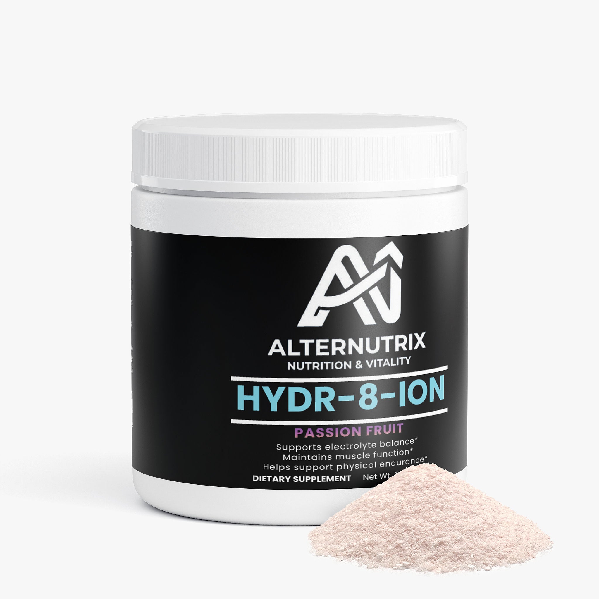 HYDR-8-ION