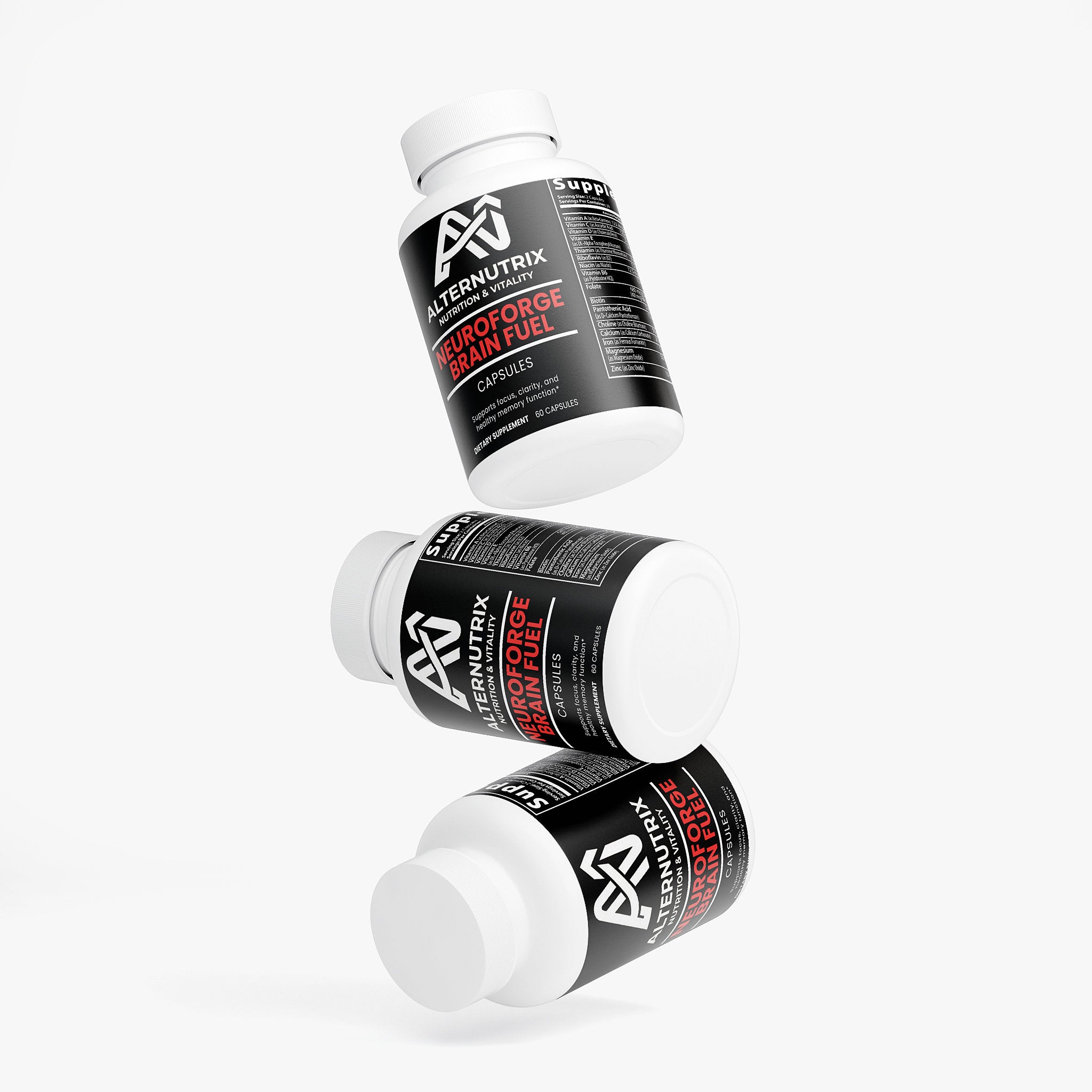 NeuroForge Brain Fuel