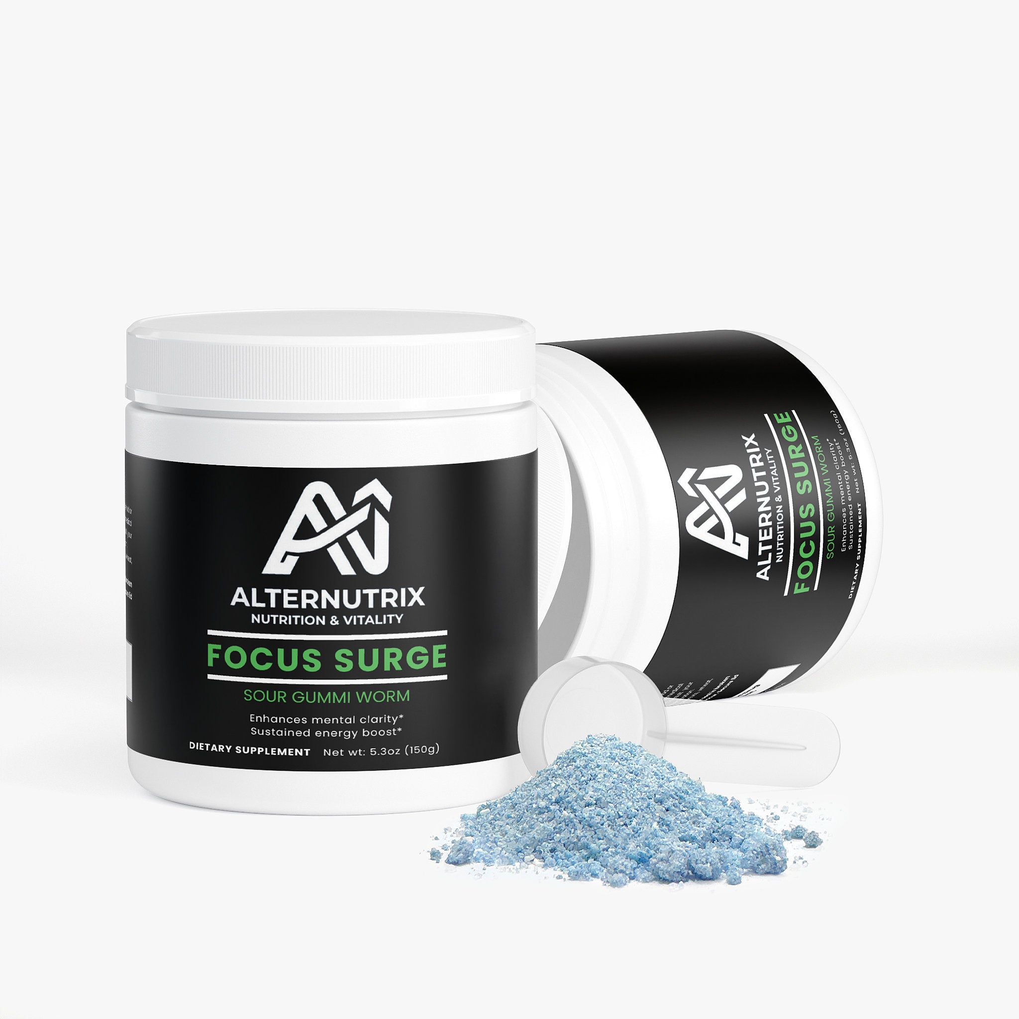 Focus Surge (Sour Gummi Worm Flavor)