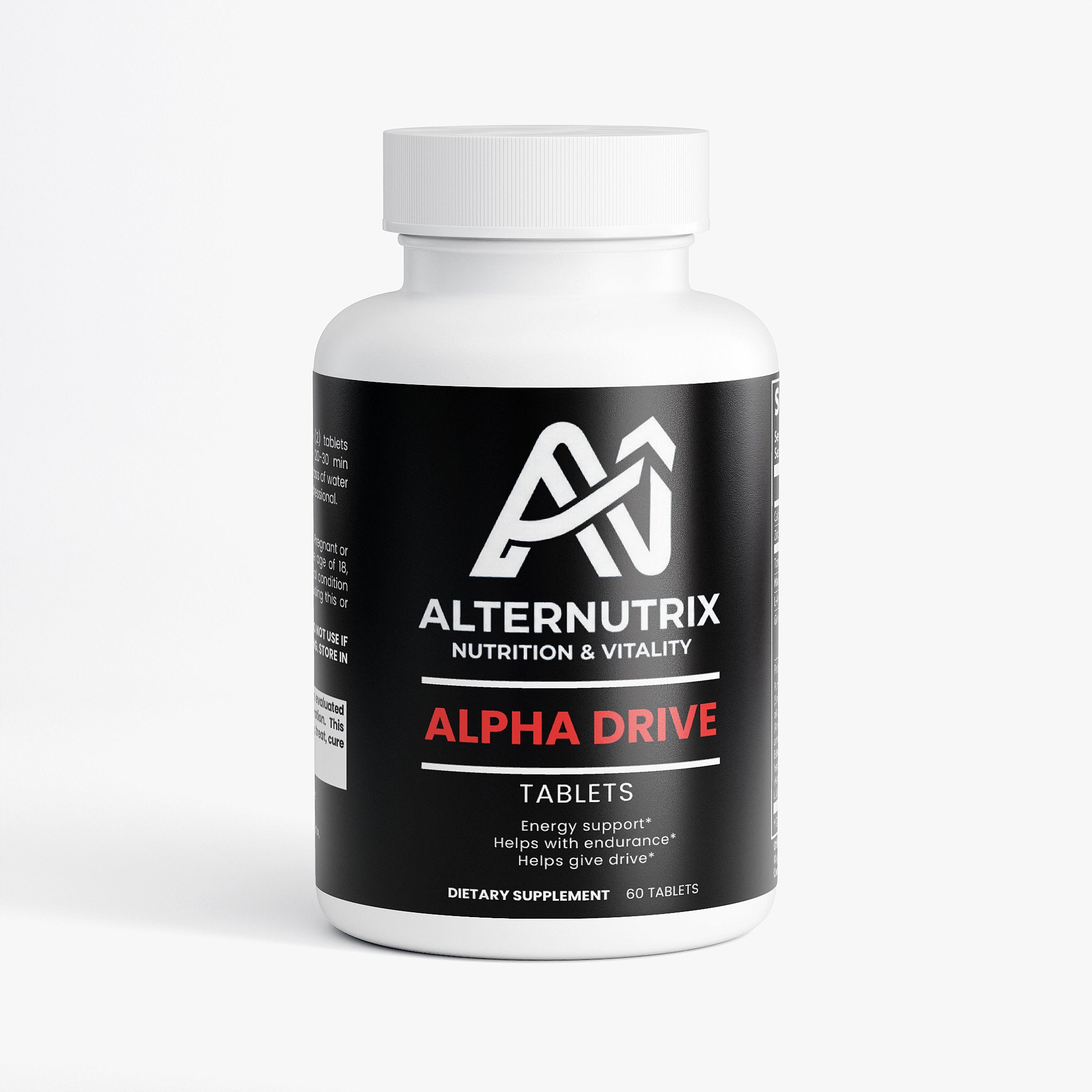 Alpha Drive