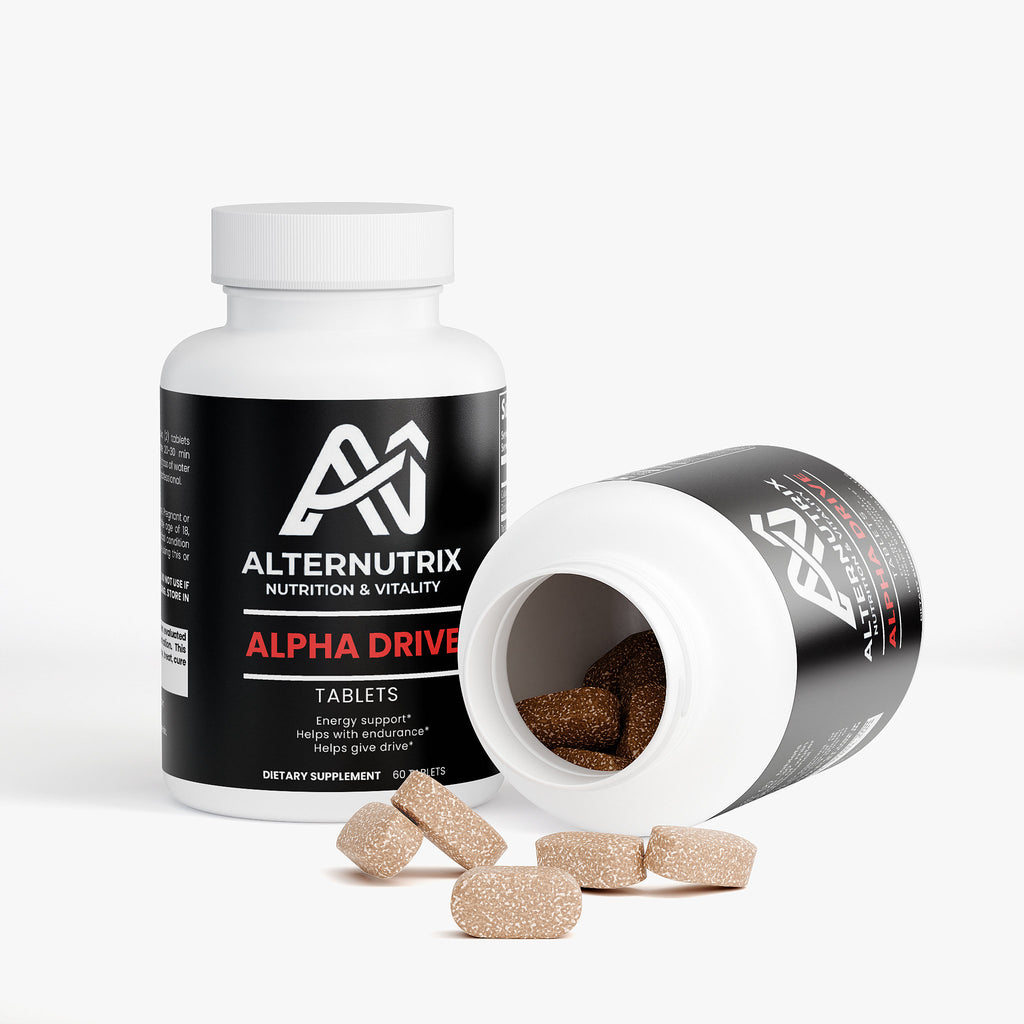 Alpha Drive
