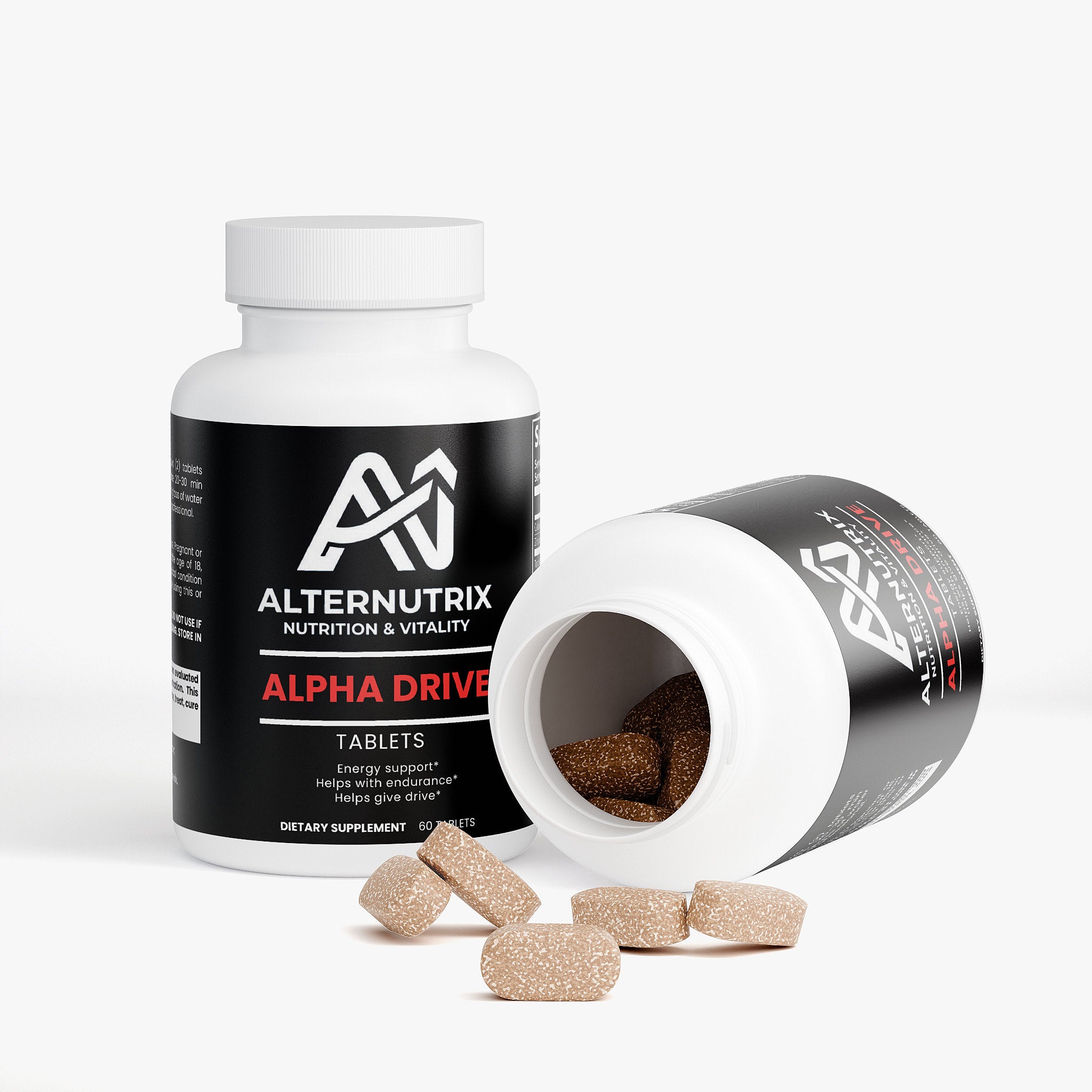 Alpha Drive