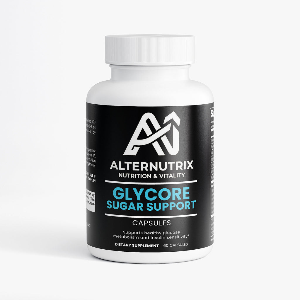 GlyCore Sugar Support