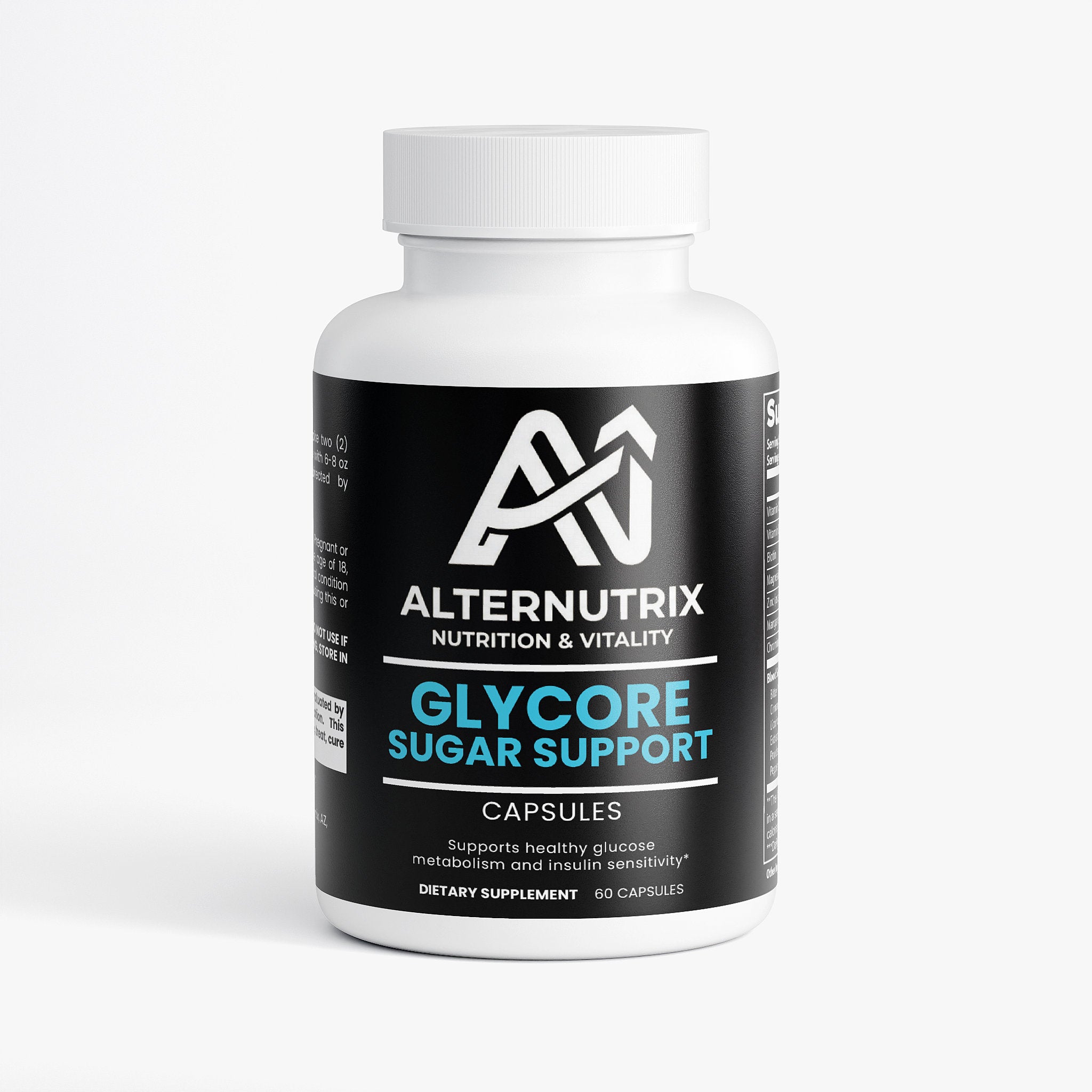 GlyCore Sugar Support