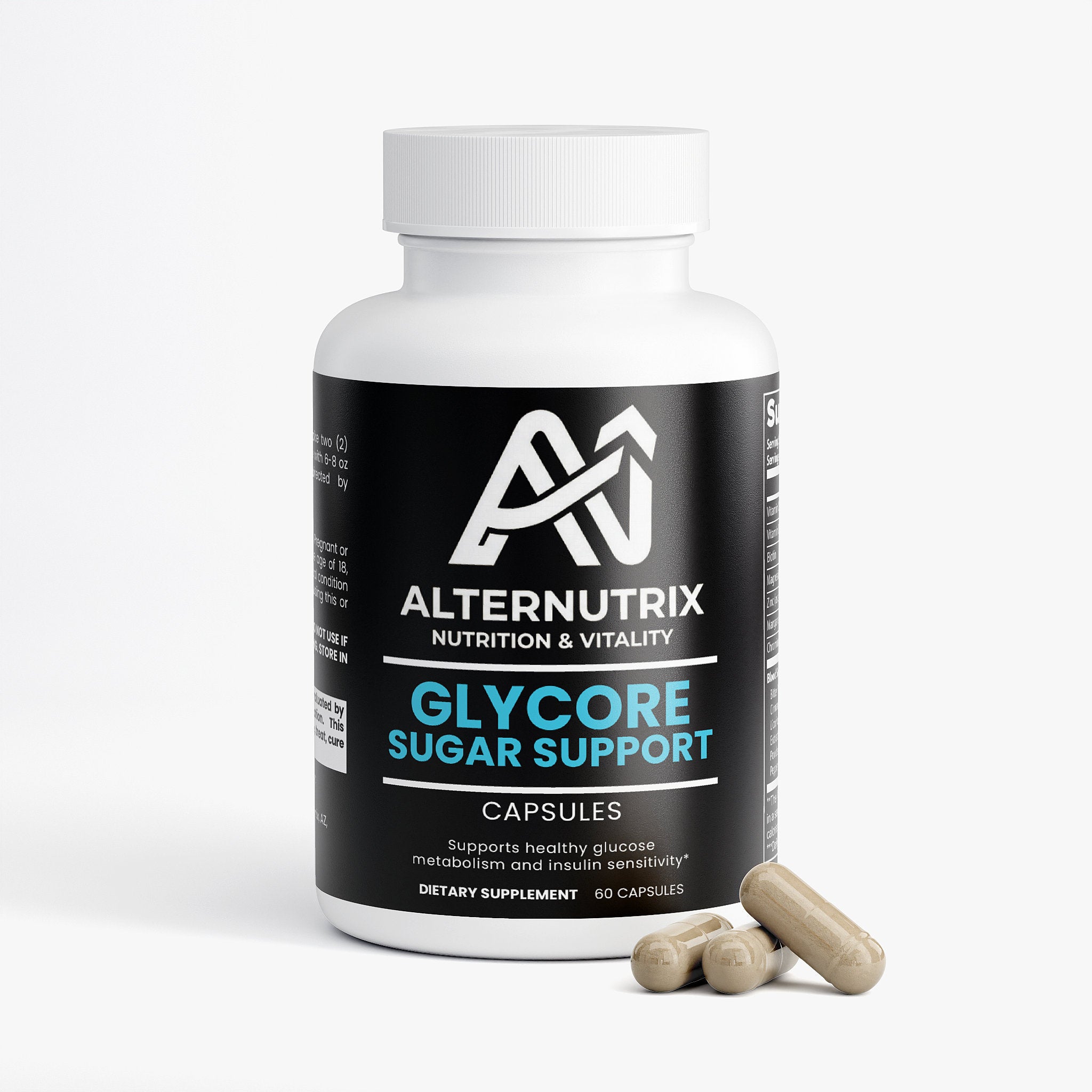 GlyCore Sugar Support