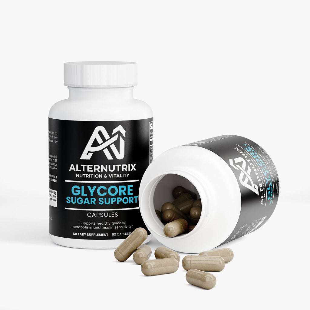 GlyCore Sugar Support