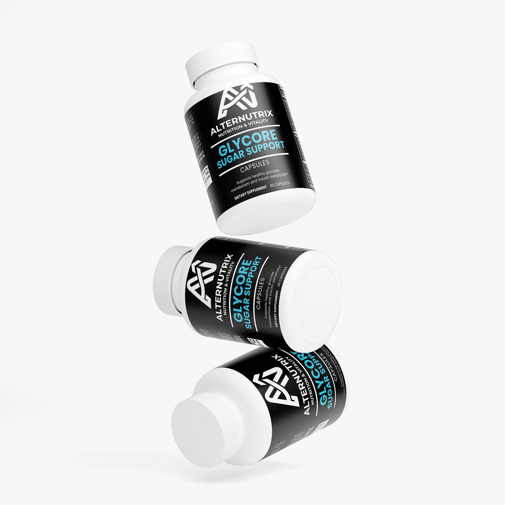 GlyCore Sugar Support