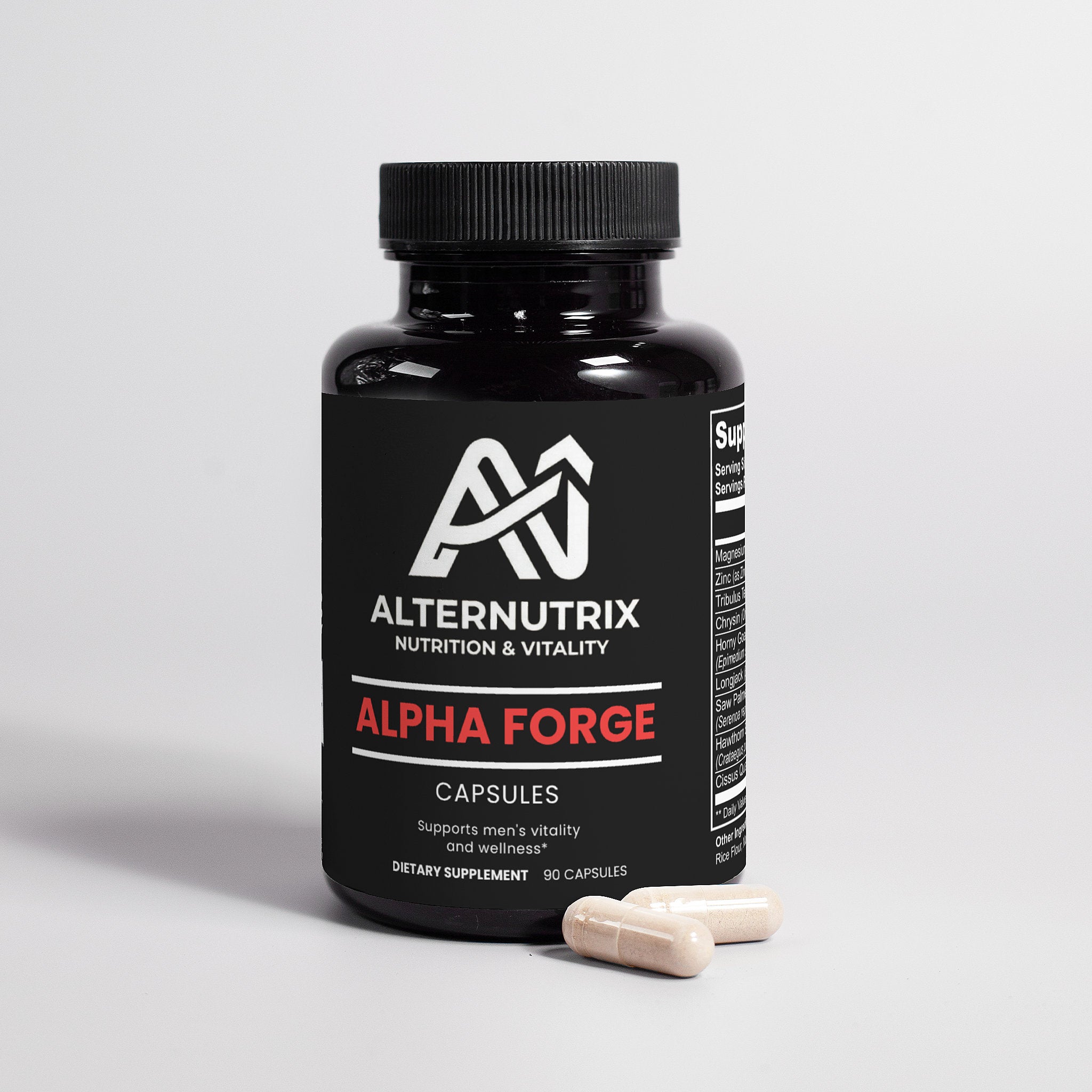 Alpha Forge