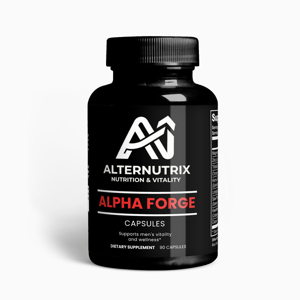 Alpha Forge