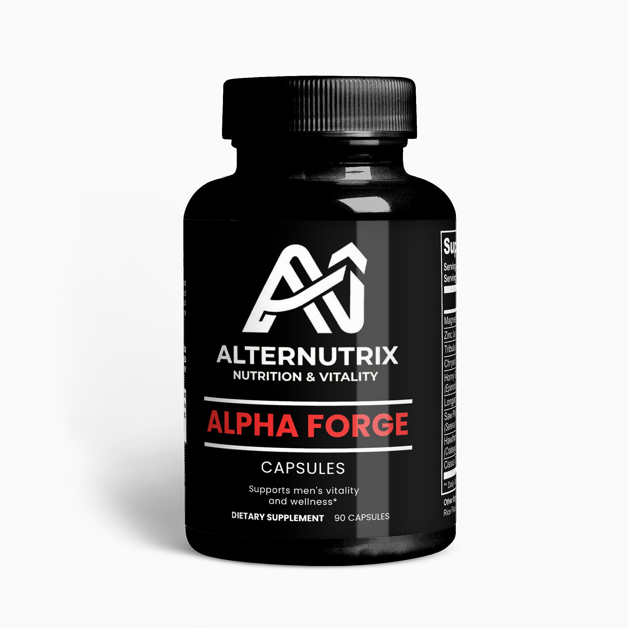 Alpha Forge