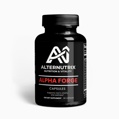 Alpha Forge