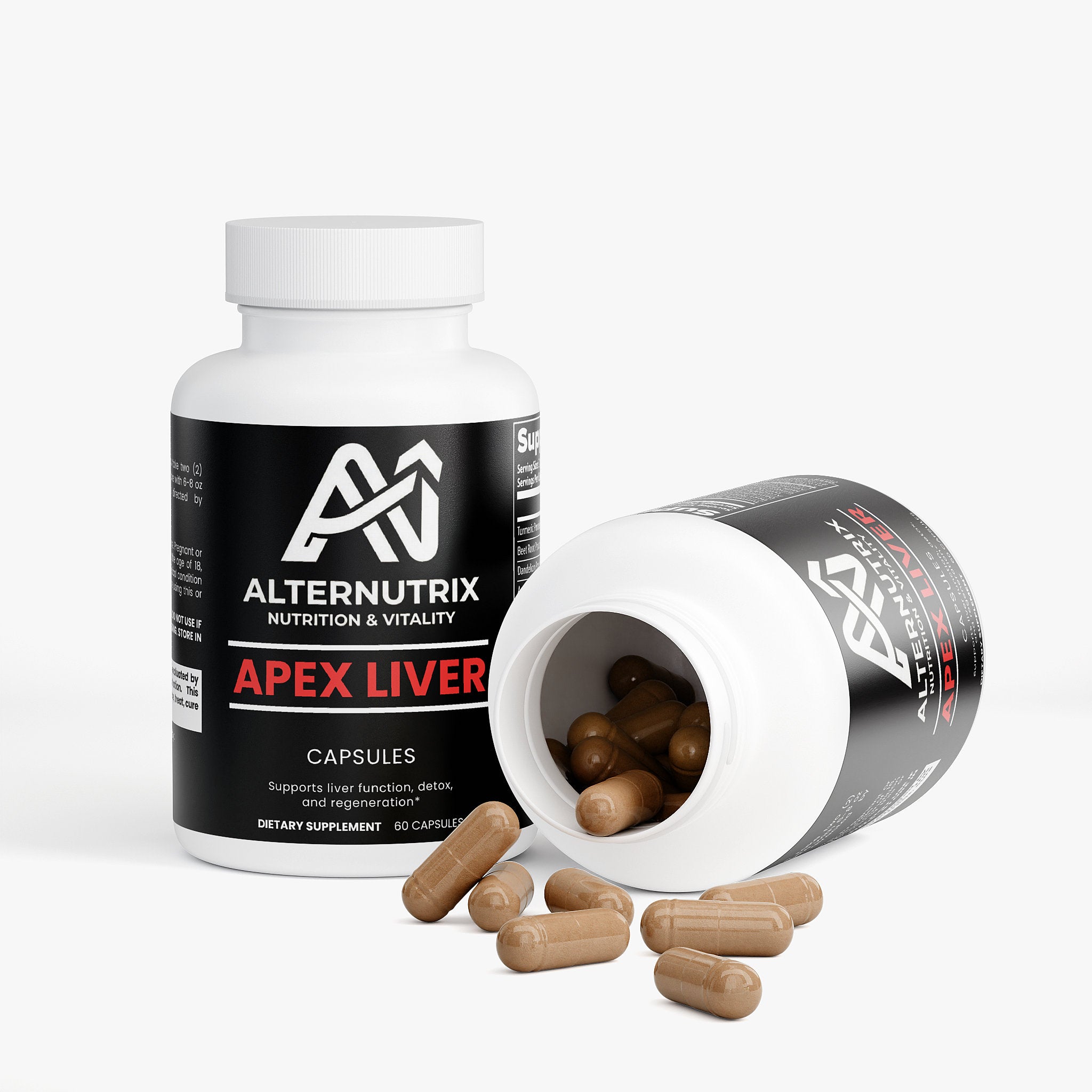 Apex Liver Support