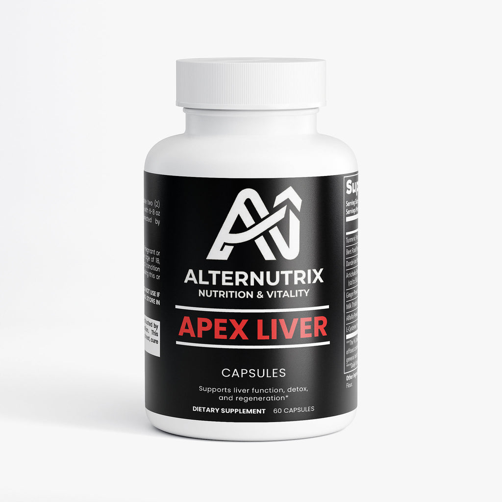 Apex Liver Support