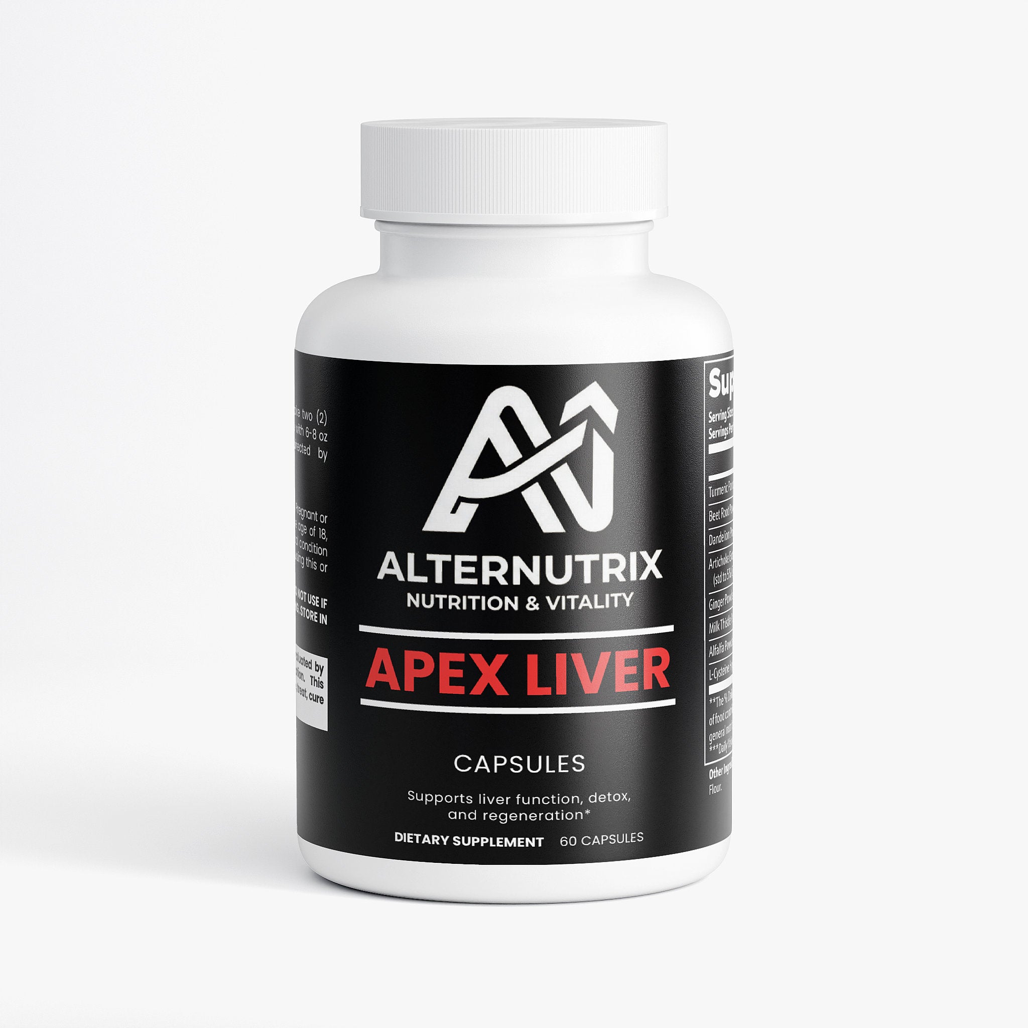 Apex Liver Support