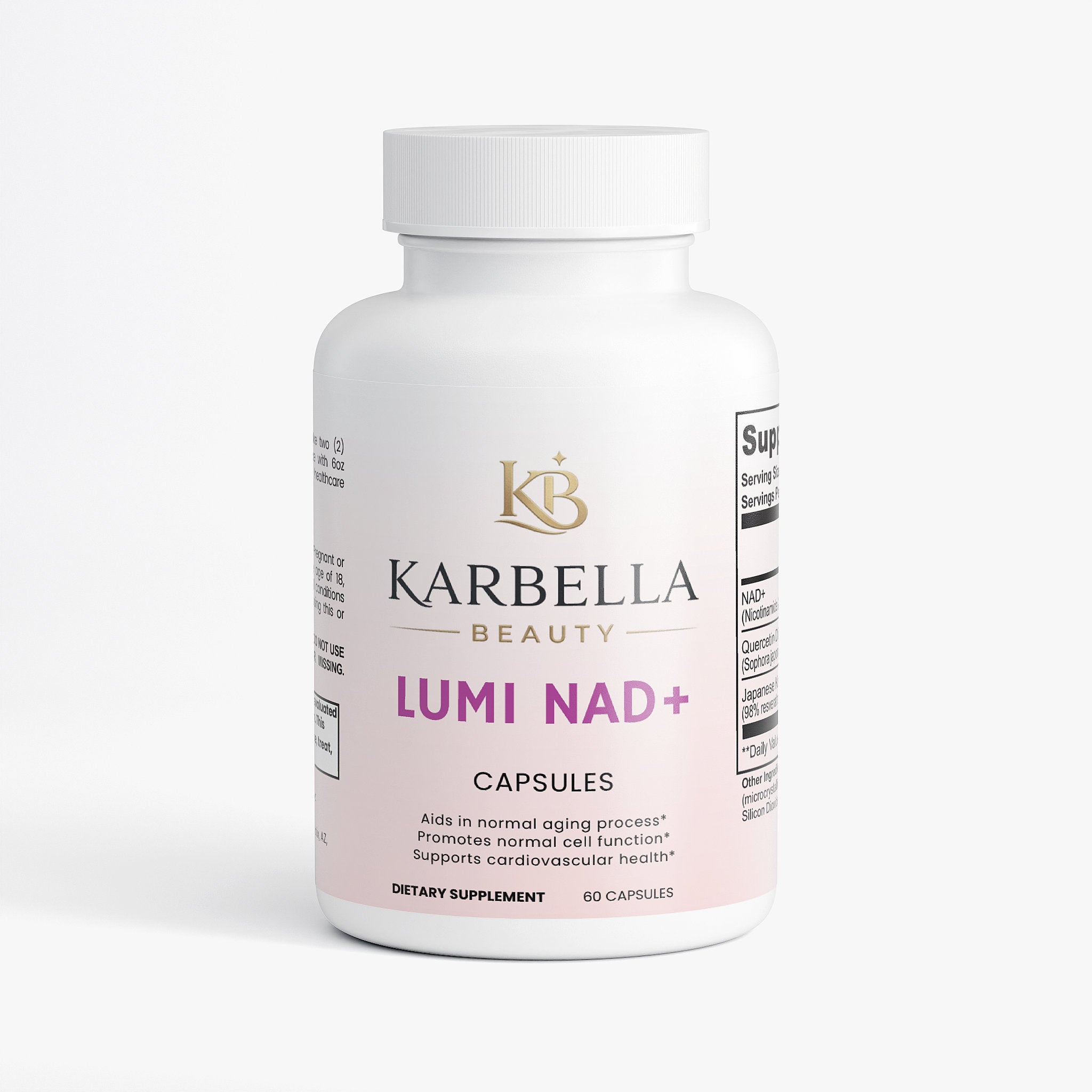 LUMI NAD+