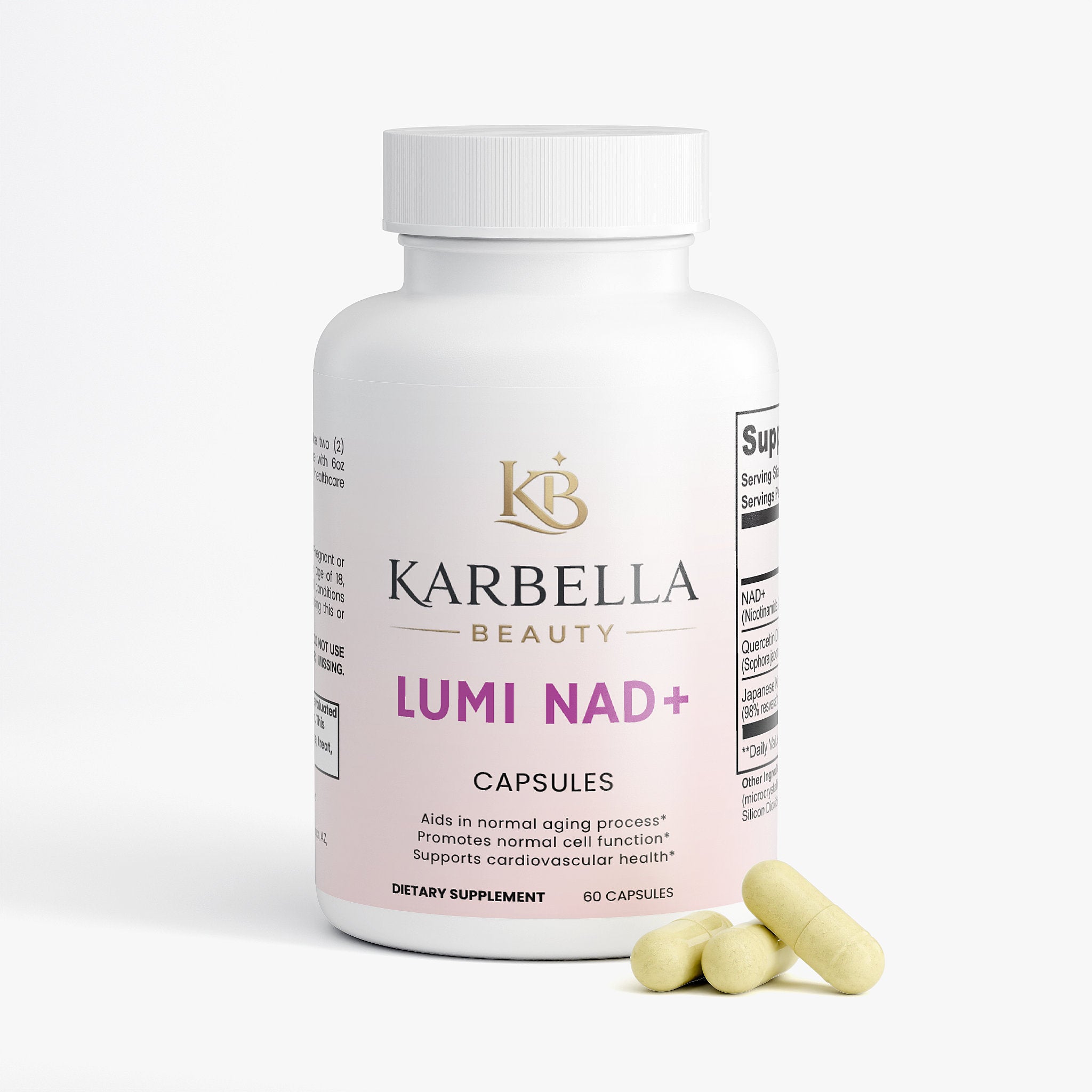 LUMI NAD+