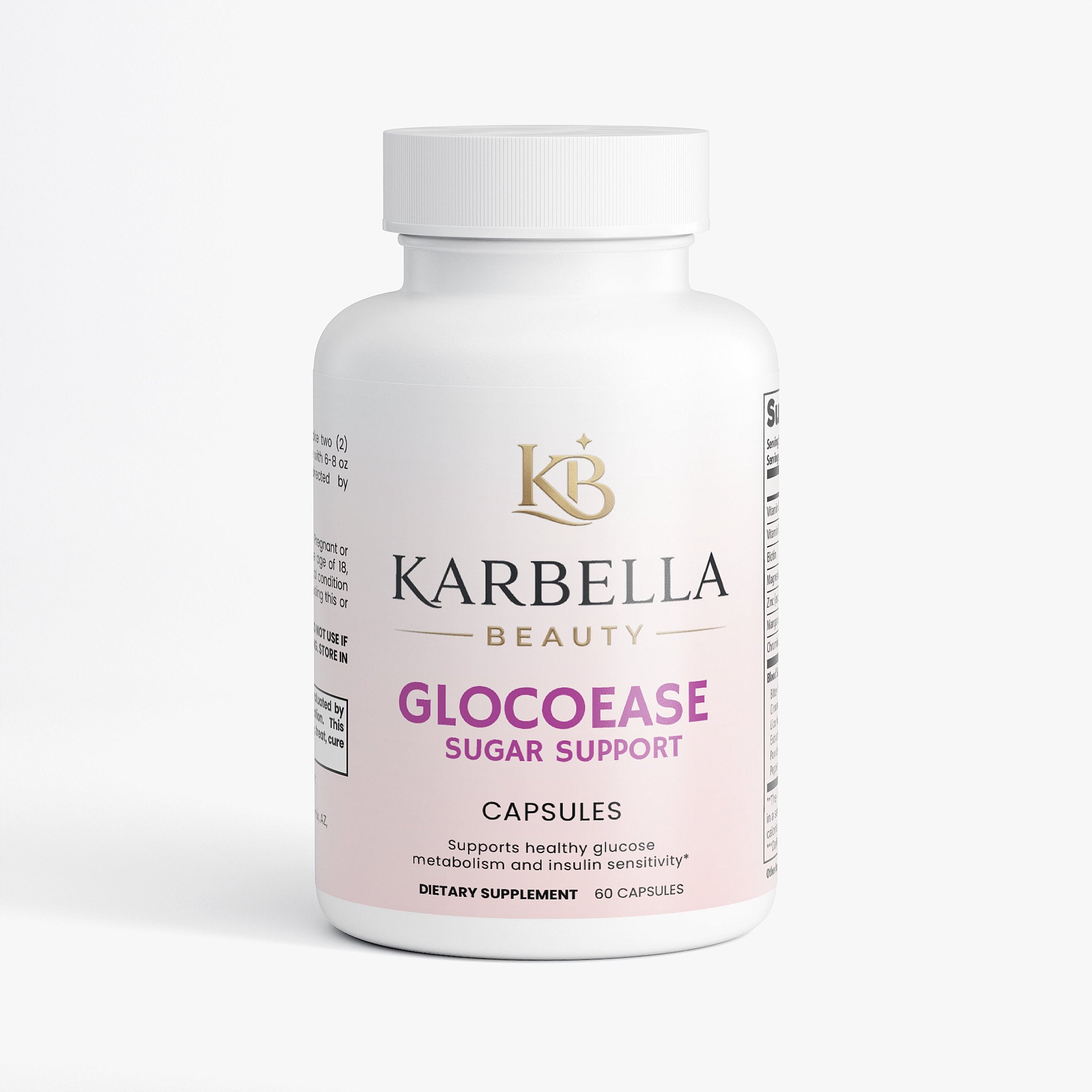 GlucoEase Sugar Support