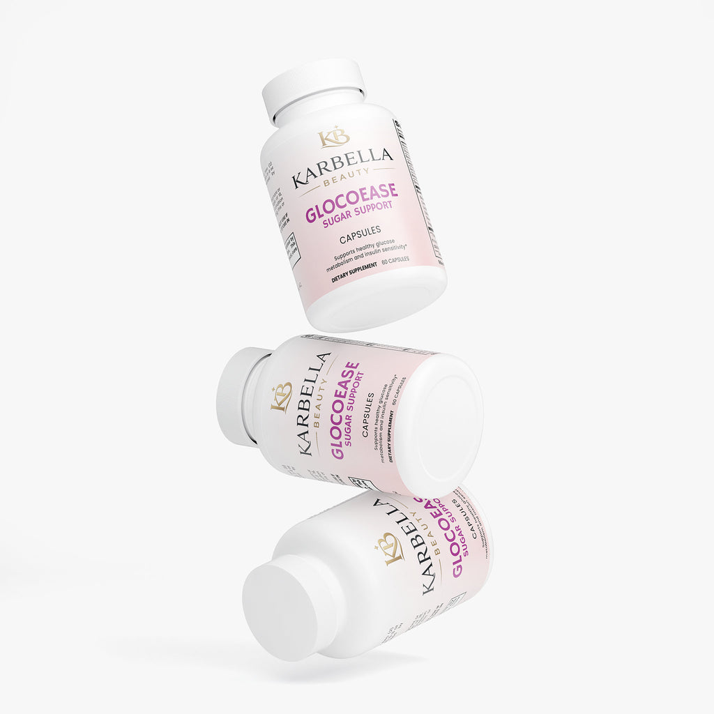 GlucoEase Sugar Support
