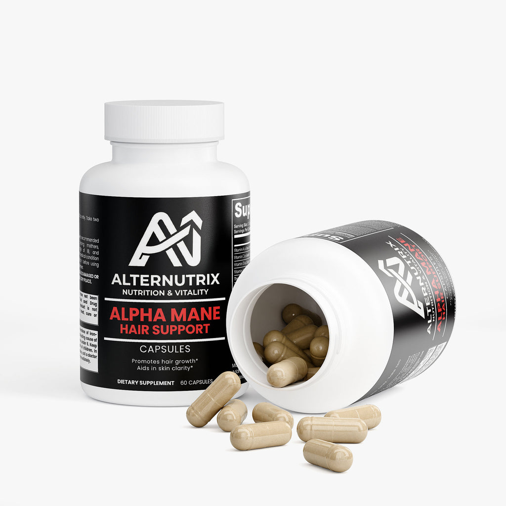 Alpha Mane Hair Support