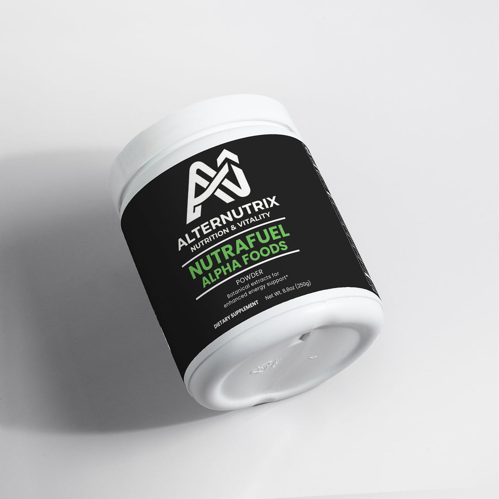 NutraFuel Alpha Foods