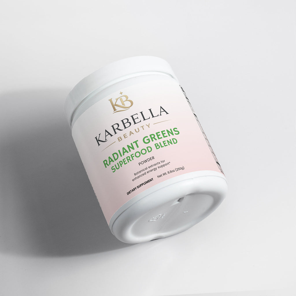 Radiant Greens Superfoods Blend