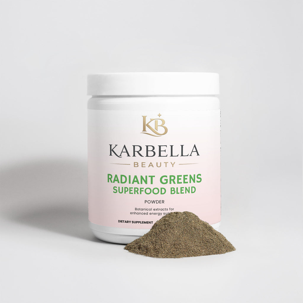 Radiant Greens Superfoods Blend