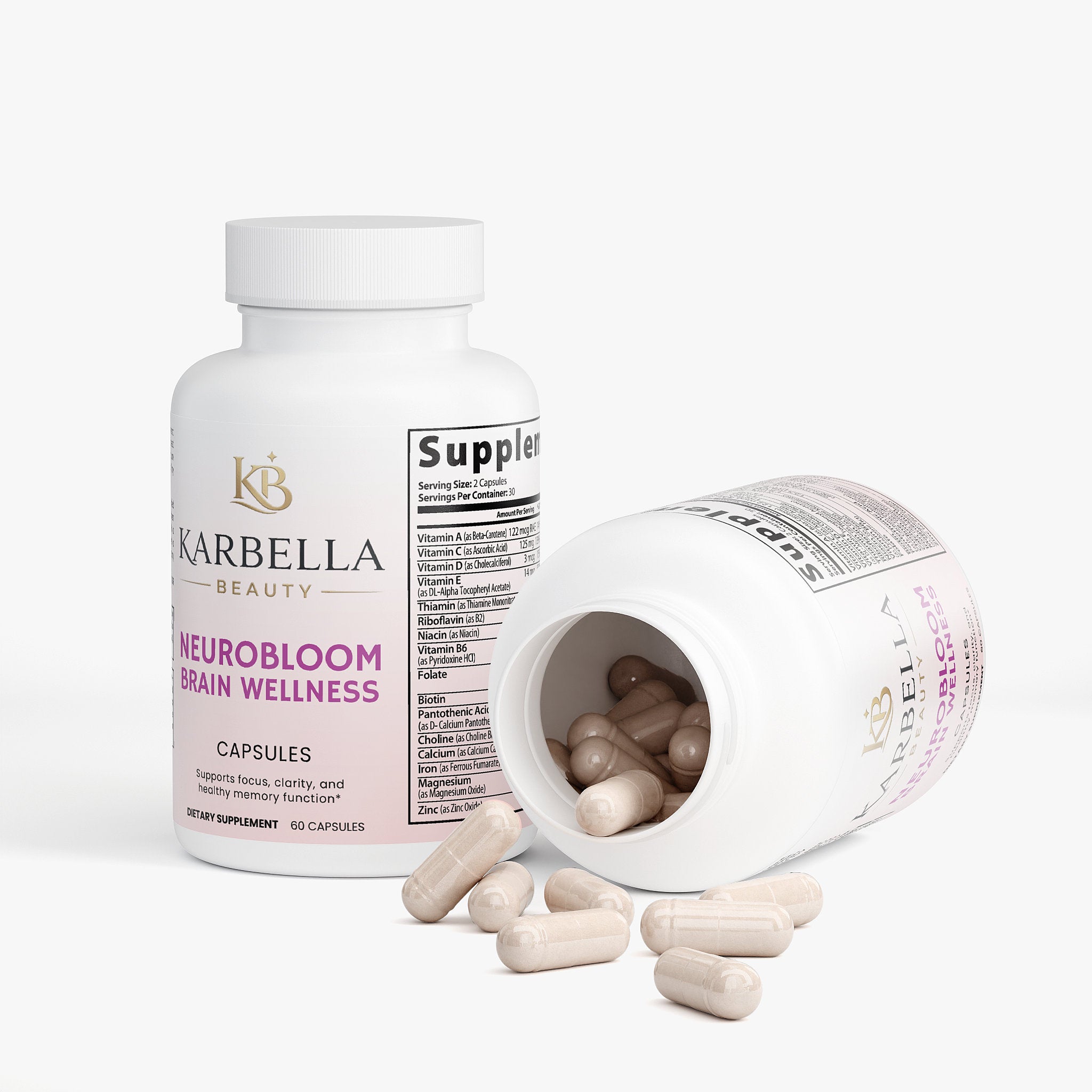 NeuroBloom Brain Wellness