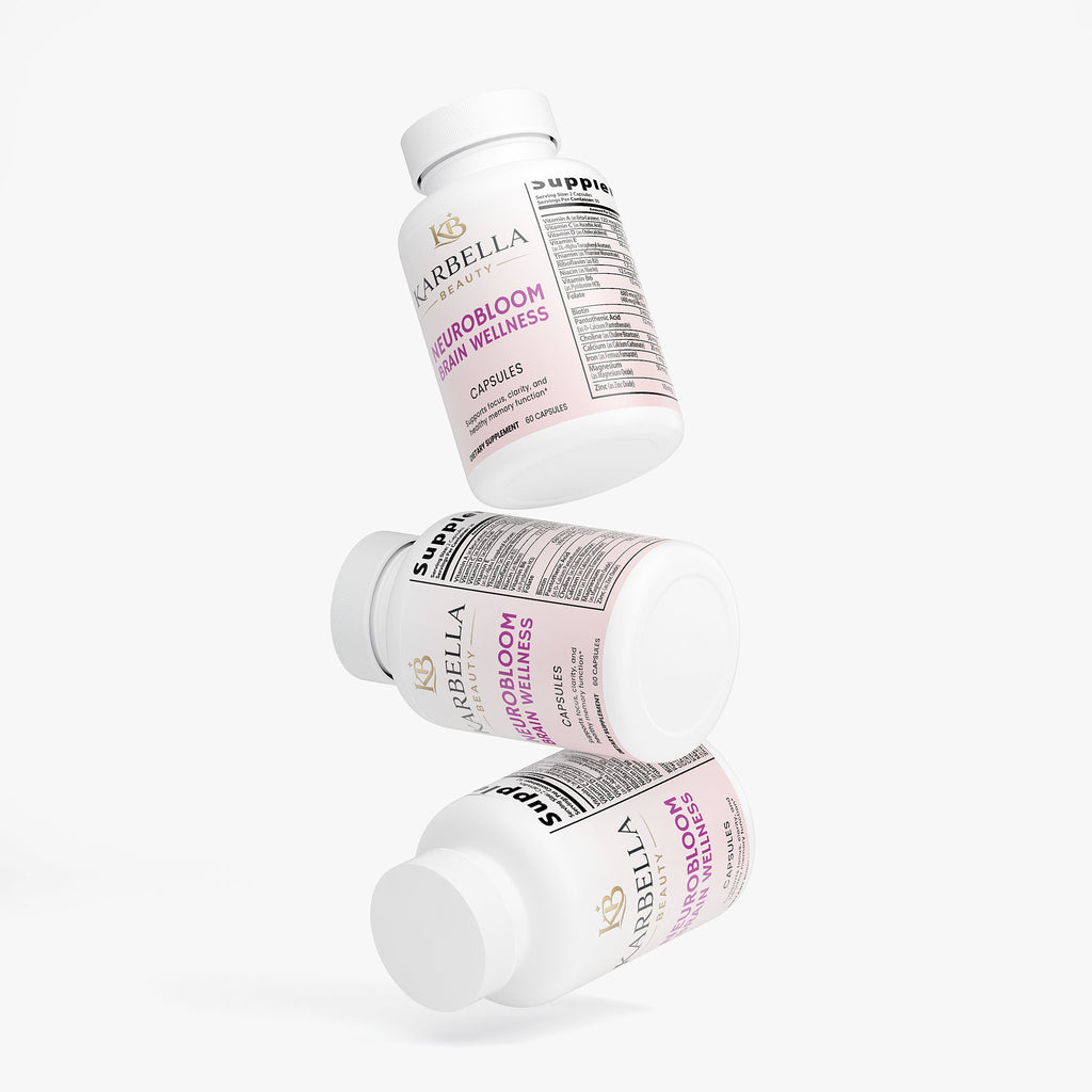 NeuroBloom Brain Wellness
