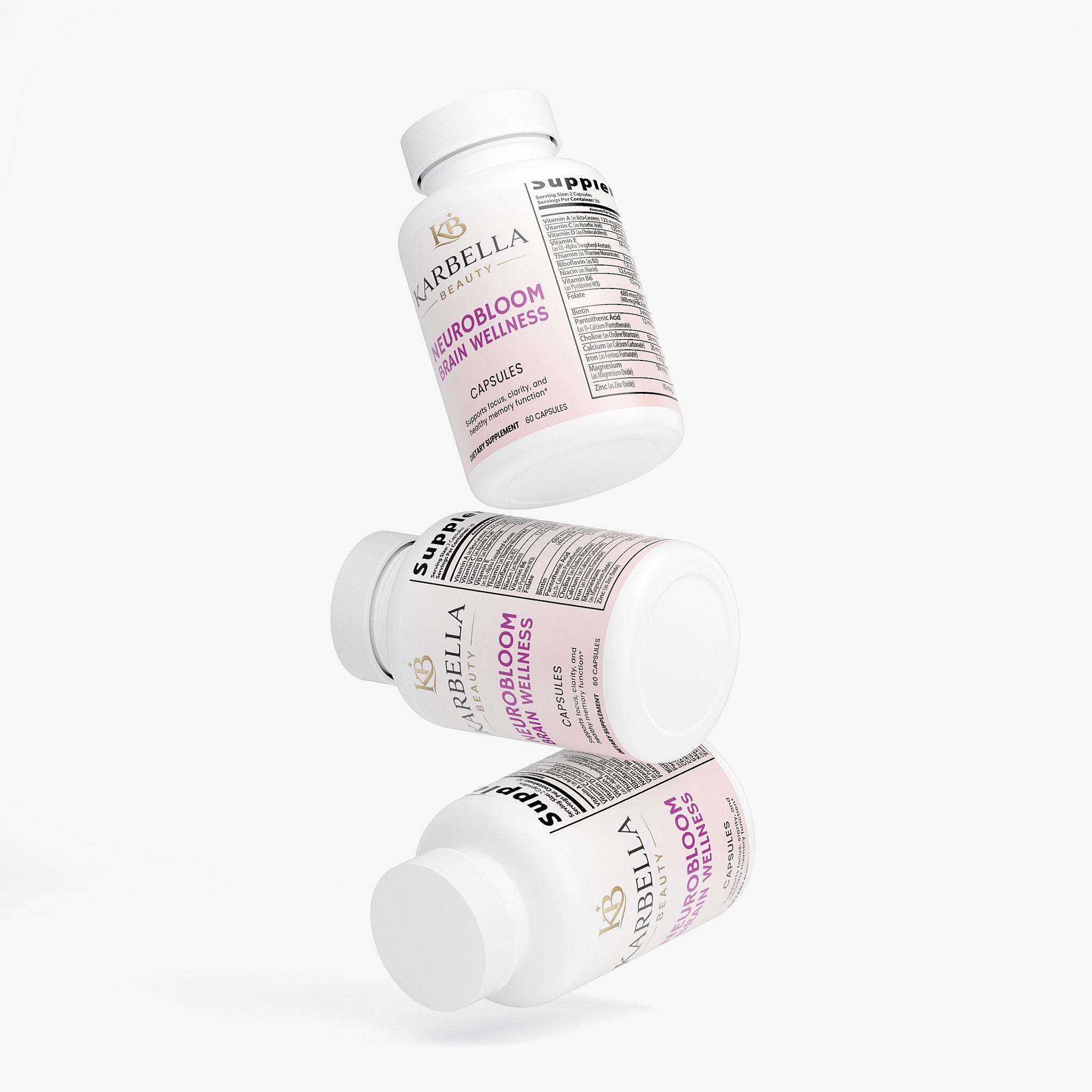 NeuroBloom Brain Wellness