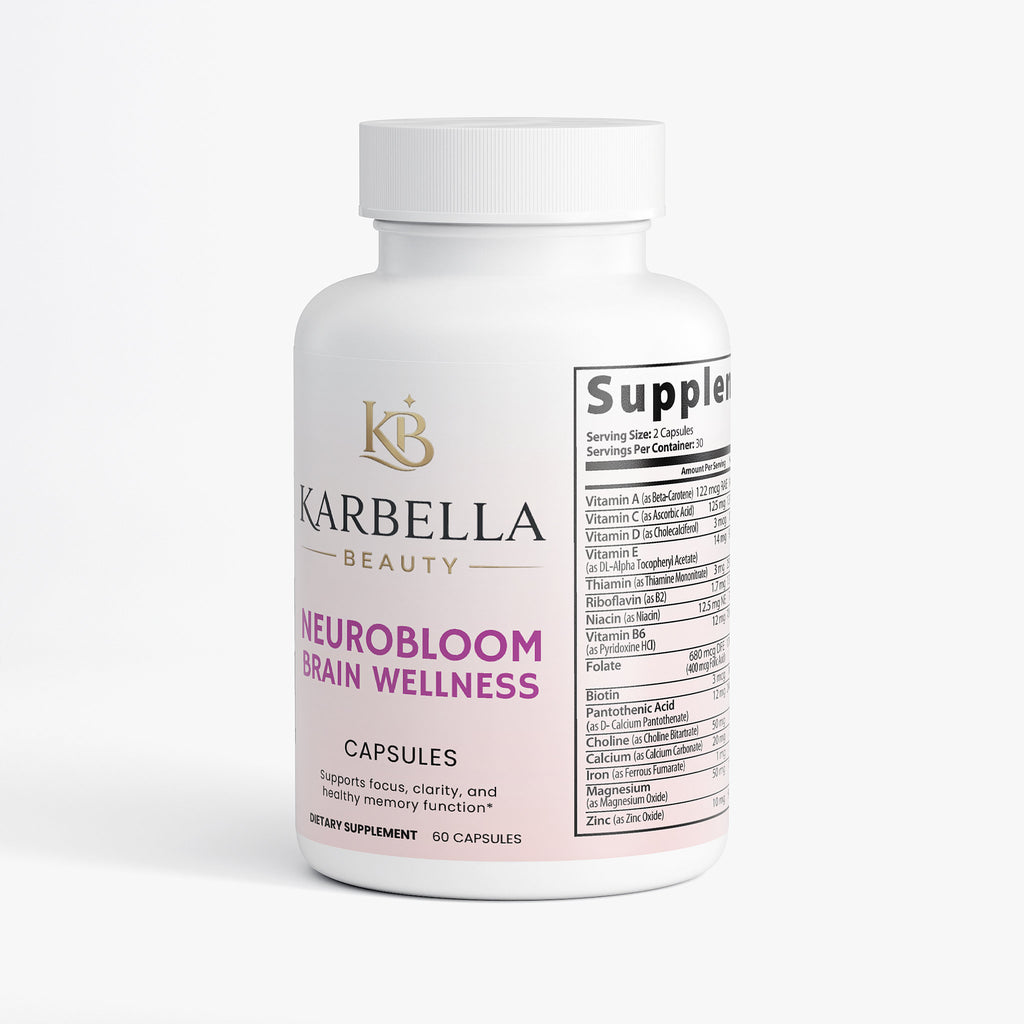 NeuroBloom Brain Wellness