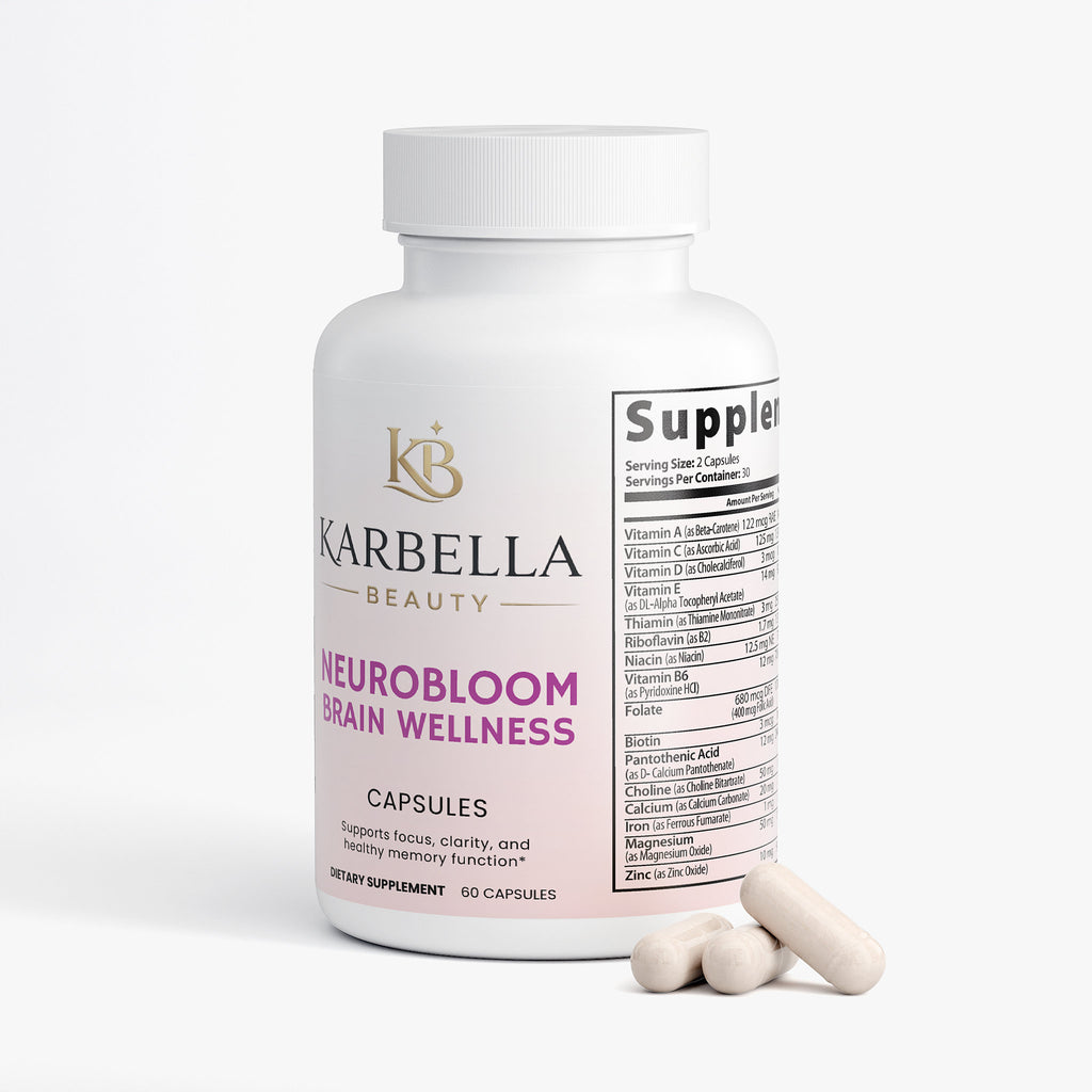 NeuroBloom Brain Wellness