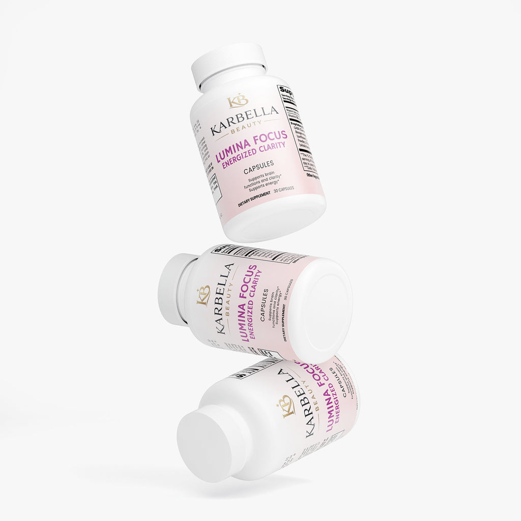 Lumina Focus Energized Clarity