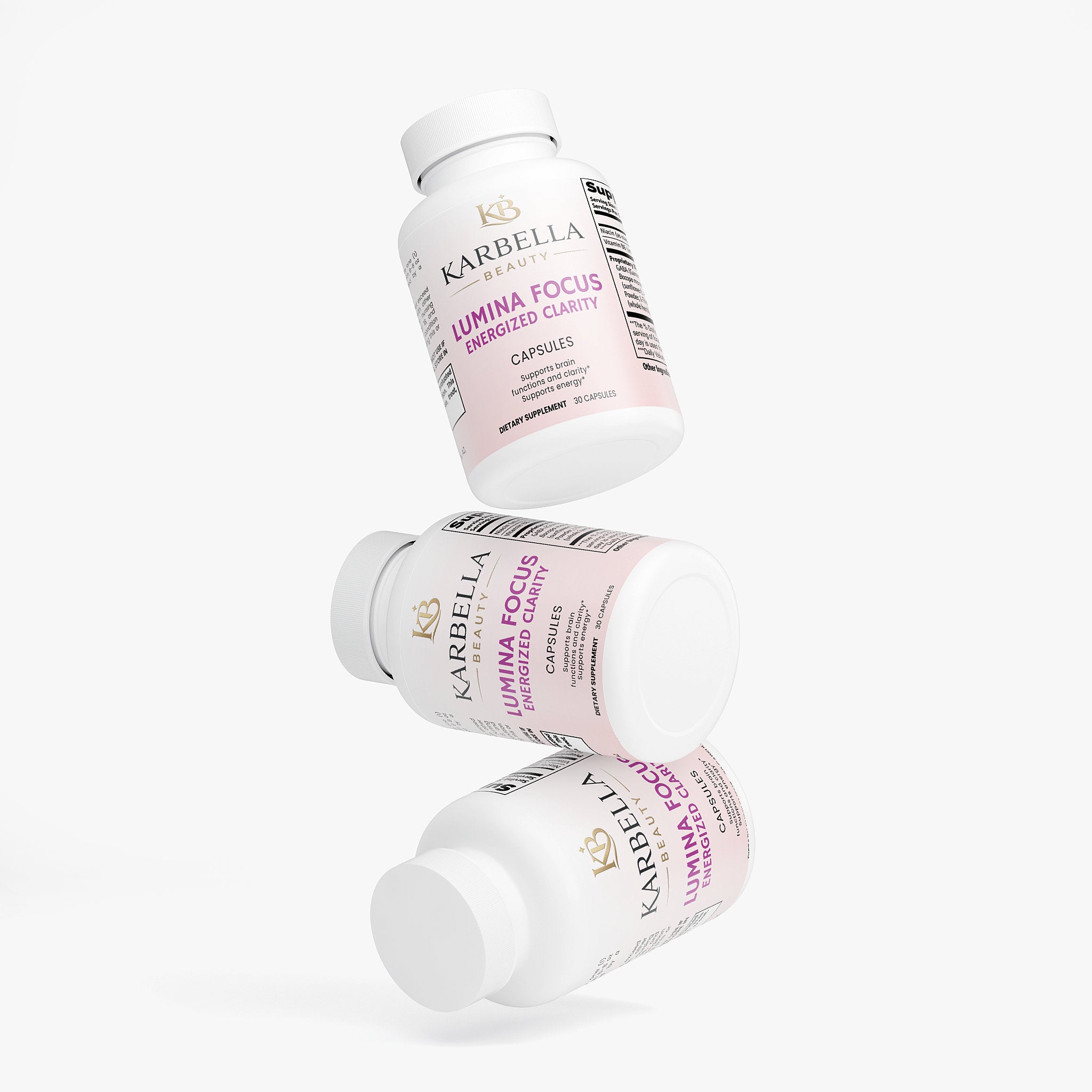 Lumina Focus Energized Clarity