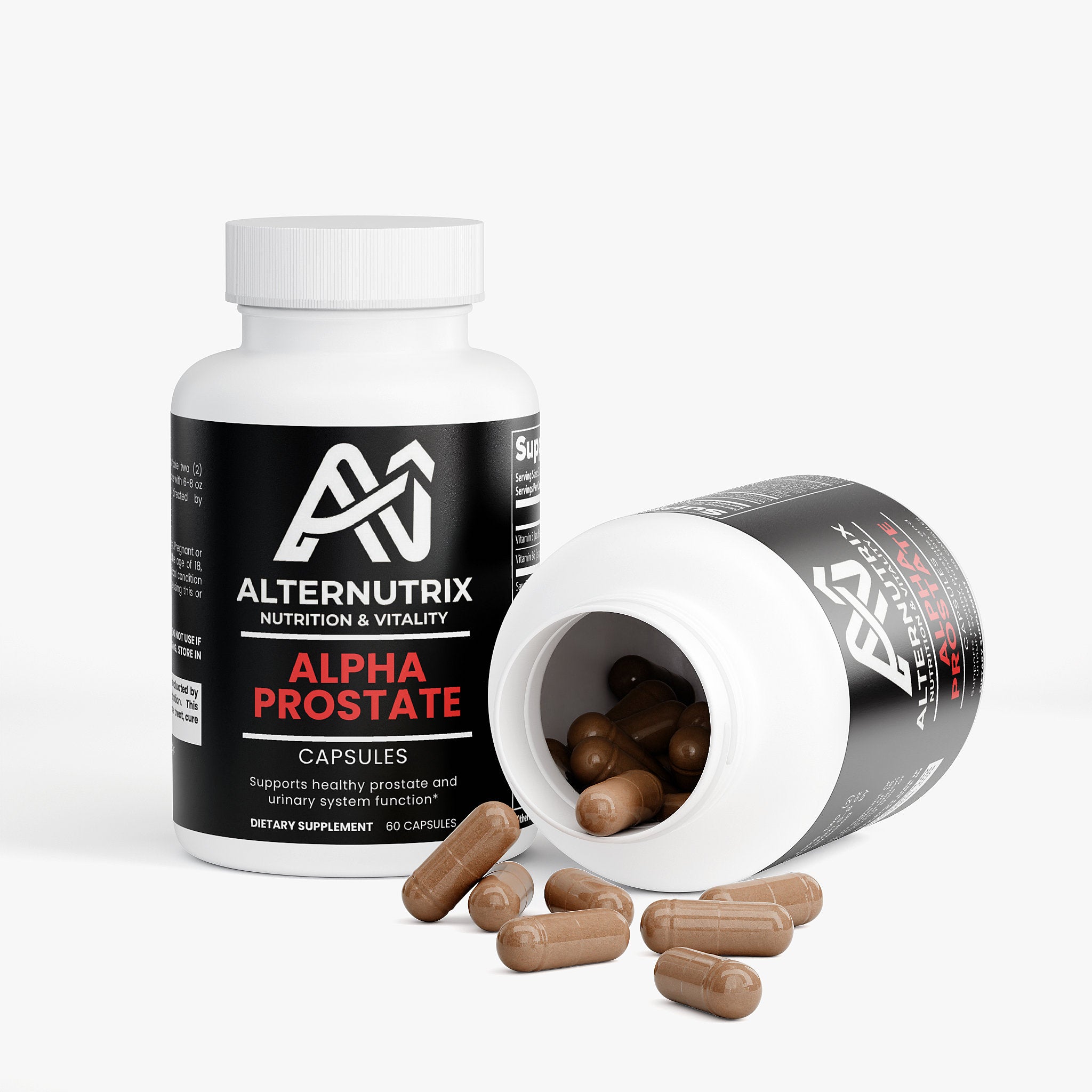 Alpha Prostate Support