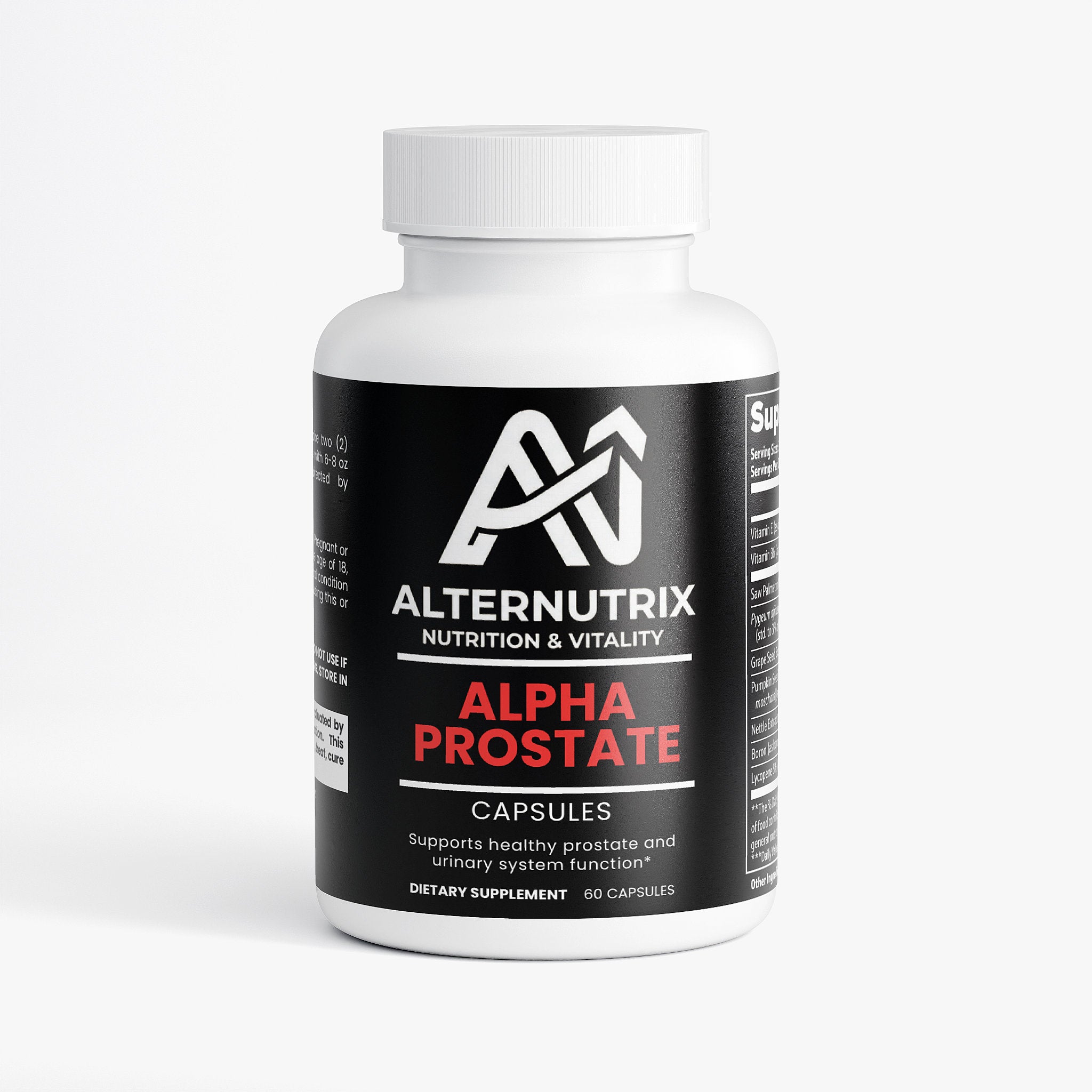 Alpha Prostate Support