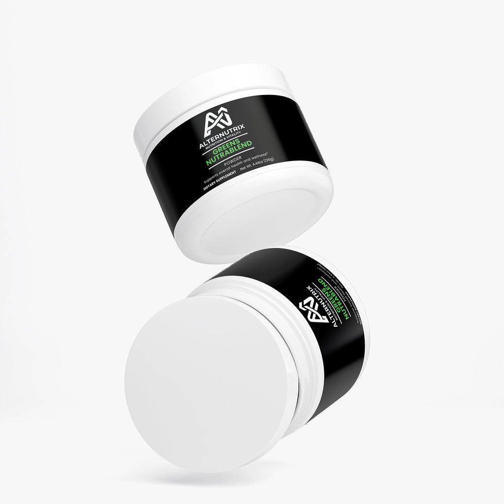 Greens Nutrablend