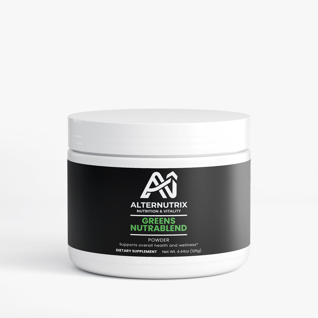Greens Nutrablend