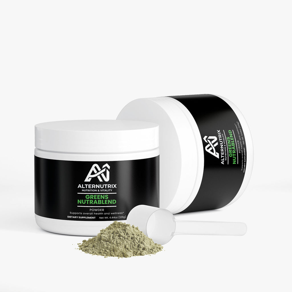 Greens Nutrablend