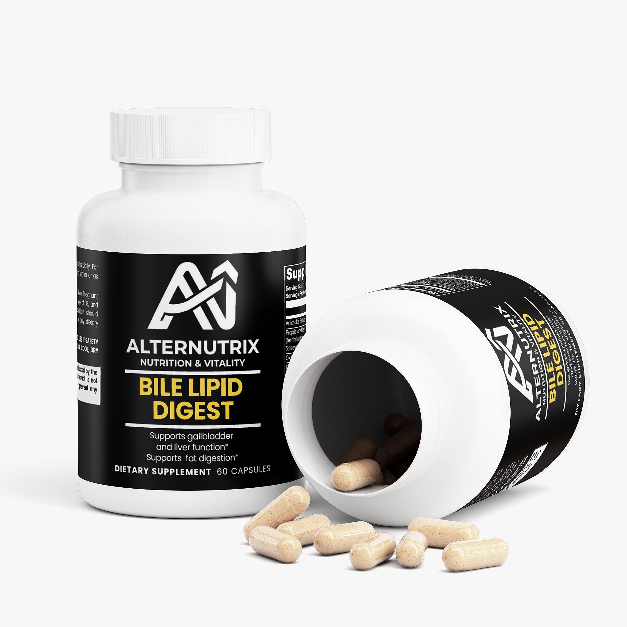 Bile Lipid Digest