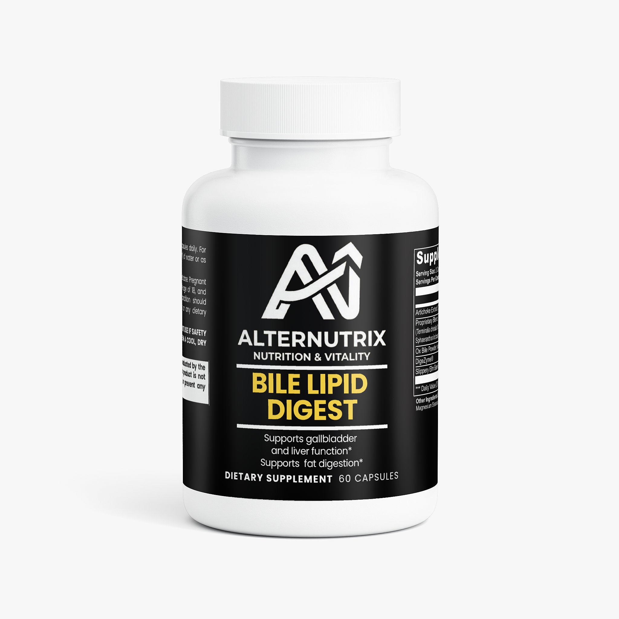 Bile Lipid Digest