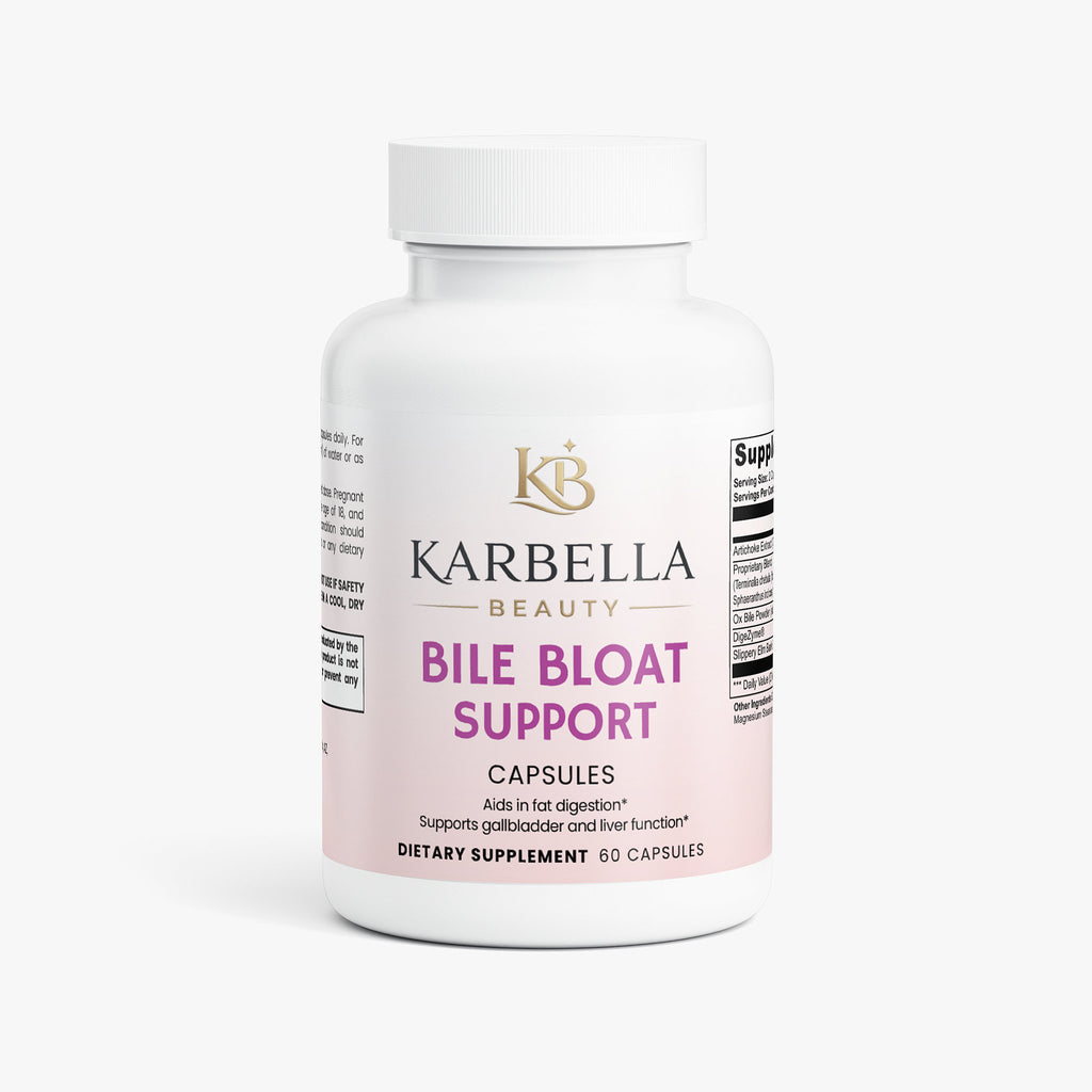 Bile Bloat Support