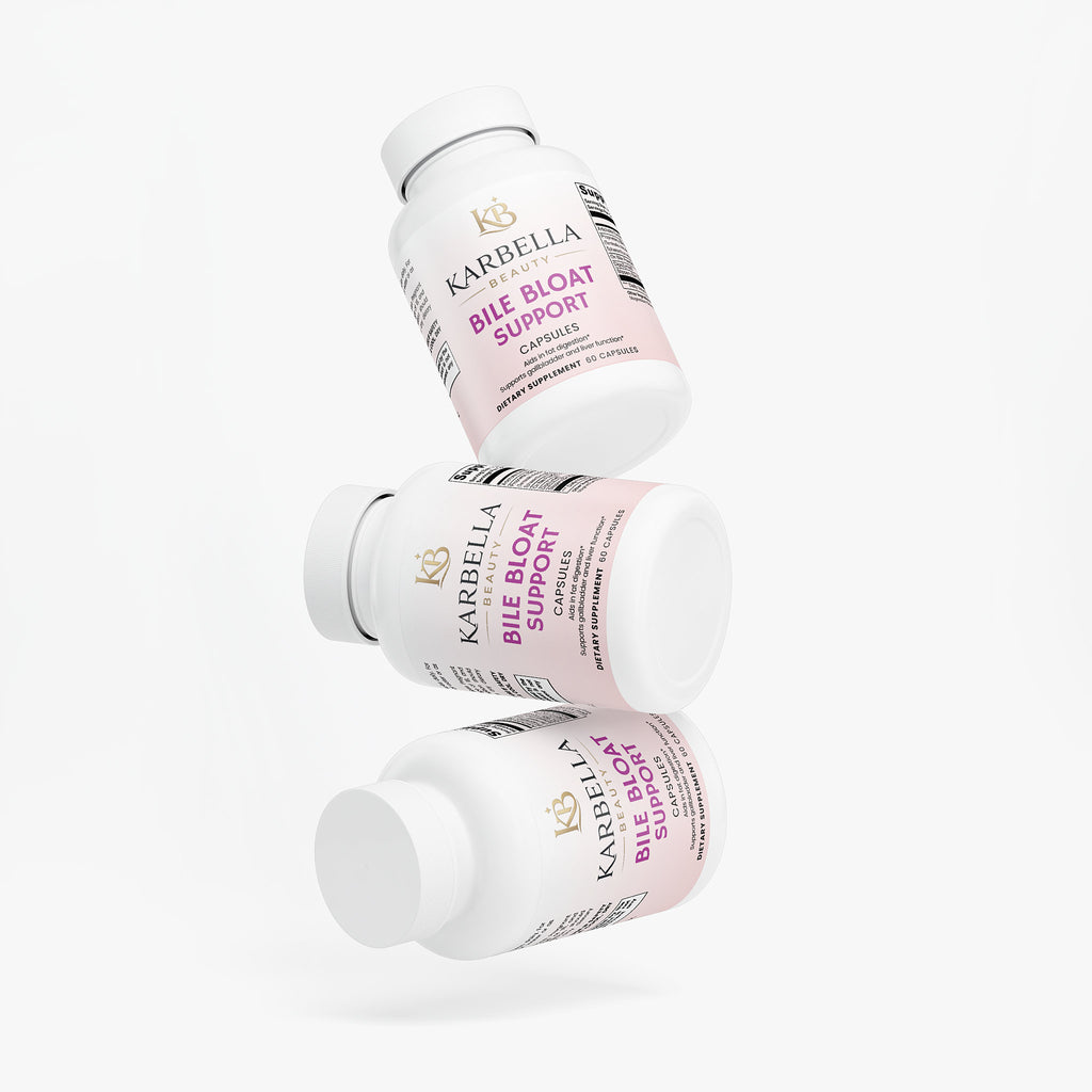 Bile Bloat Support