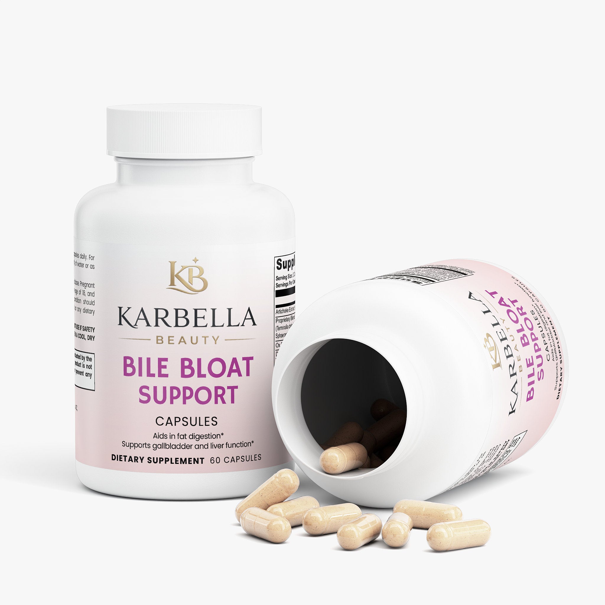 Bile Bloat Support