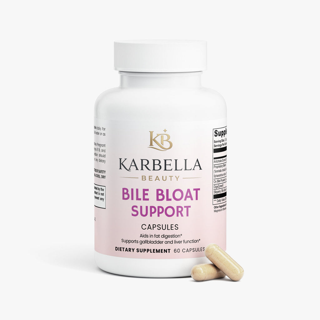 Bile Bloat Support