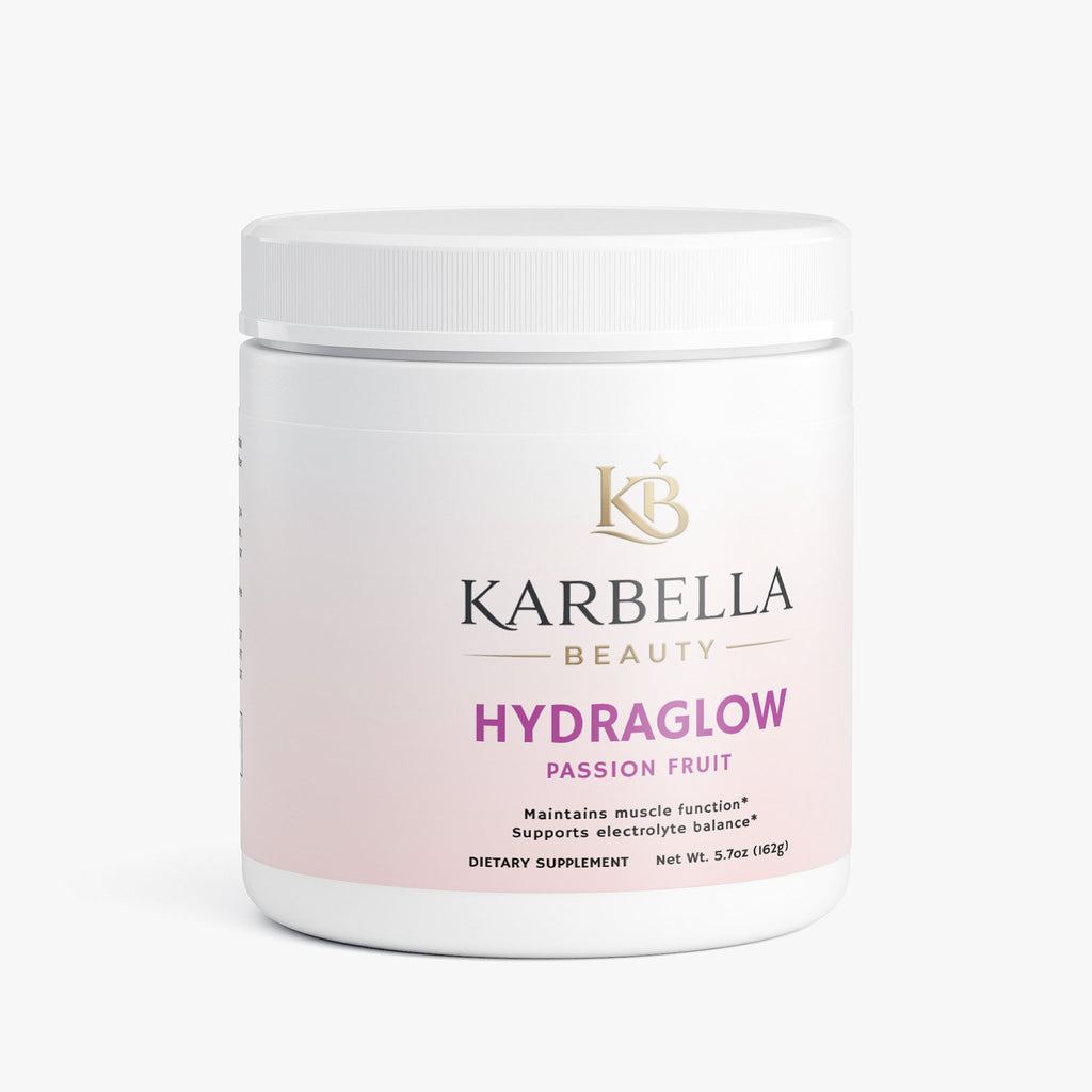 HydraGlow  Electrolytes (Passion Fruit)