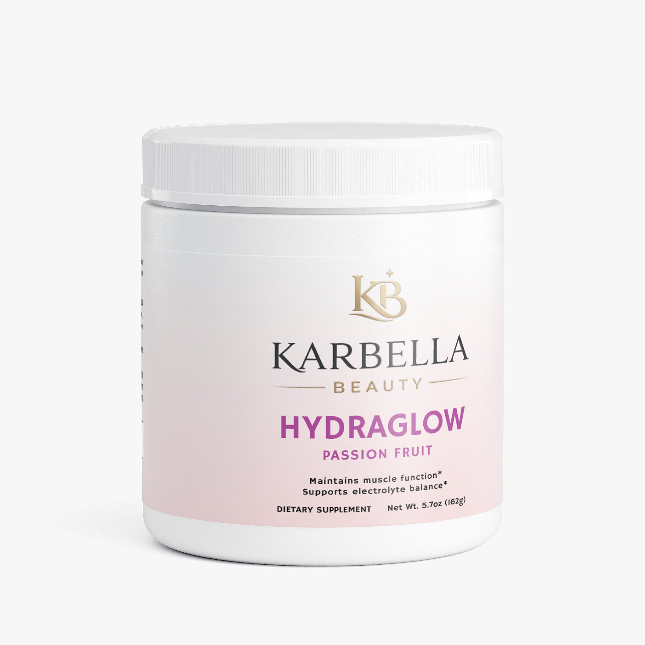 HydraGlow  Electrolytes (Passion Fruit)
