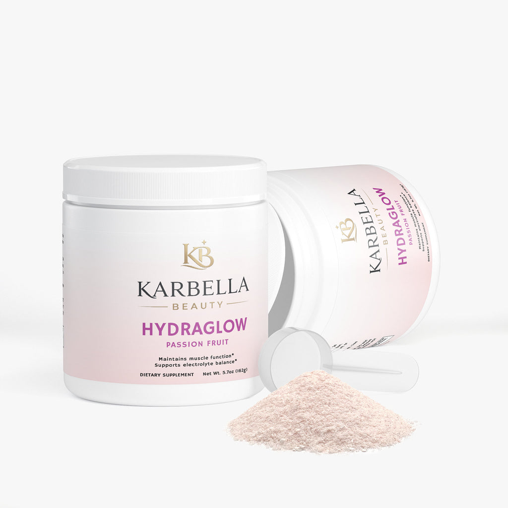 HydraGlow  Electrolytes (Passion Fruit)